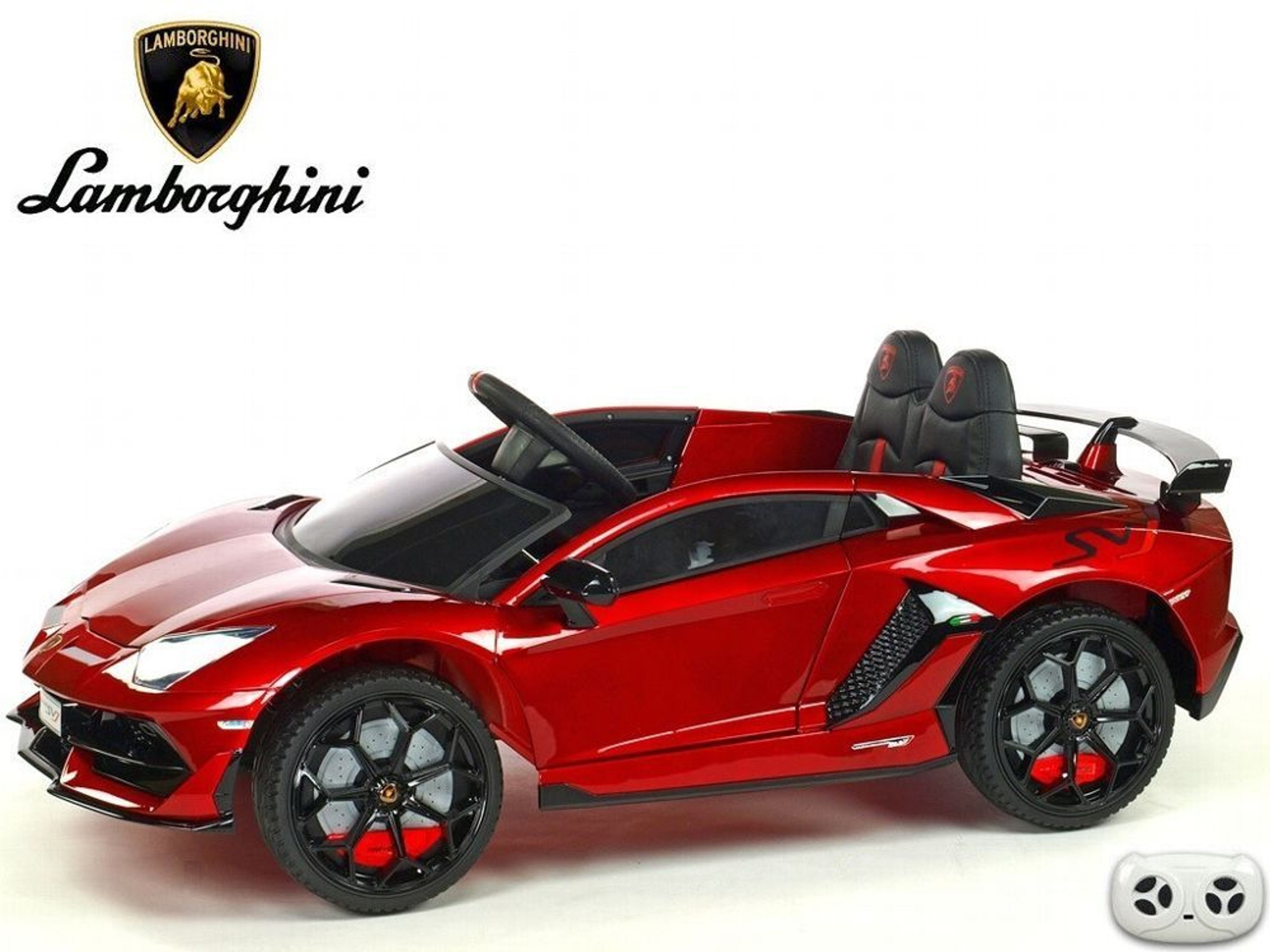 Lamborghini kinder surprise