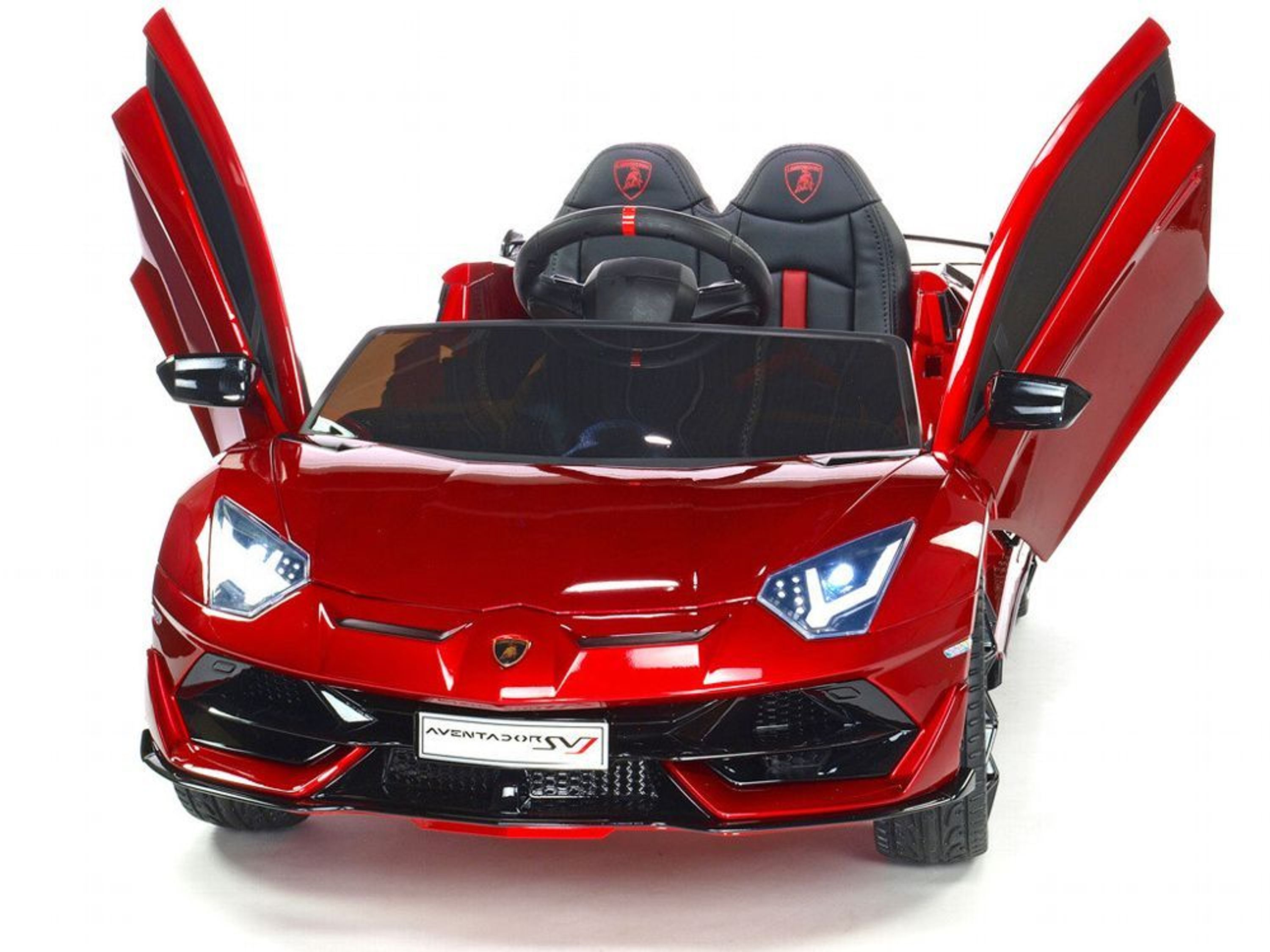 Lamborghini kinder surprise