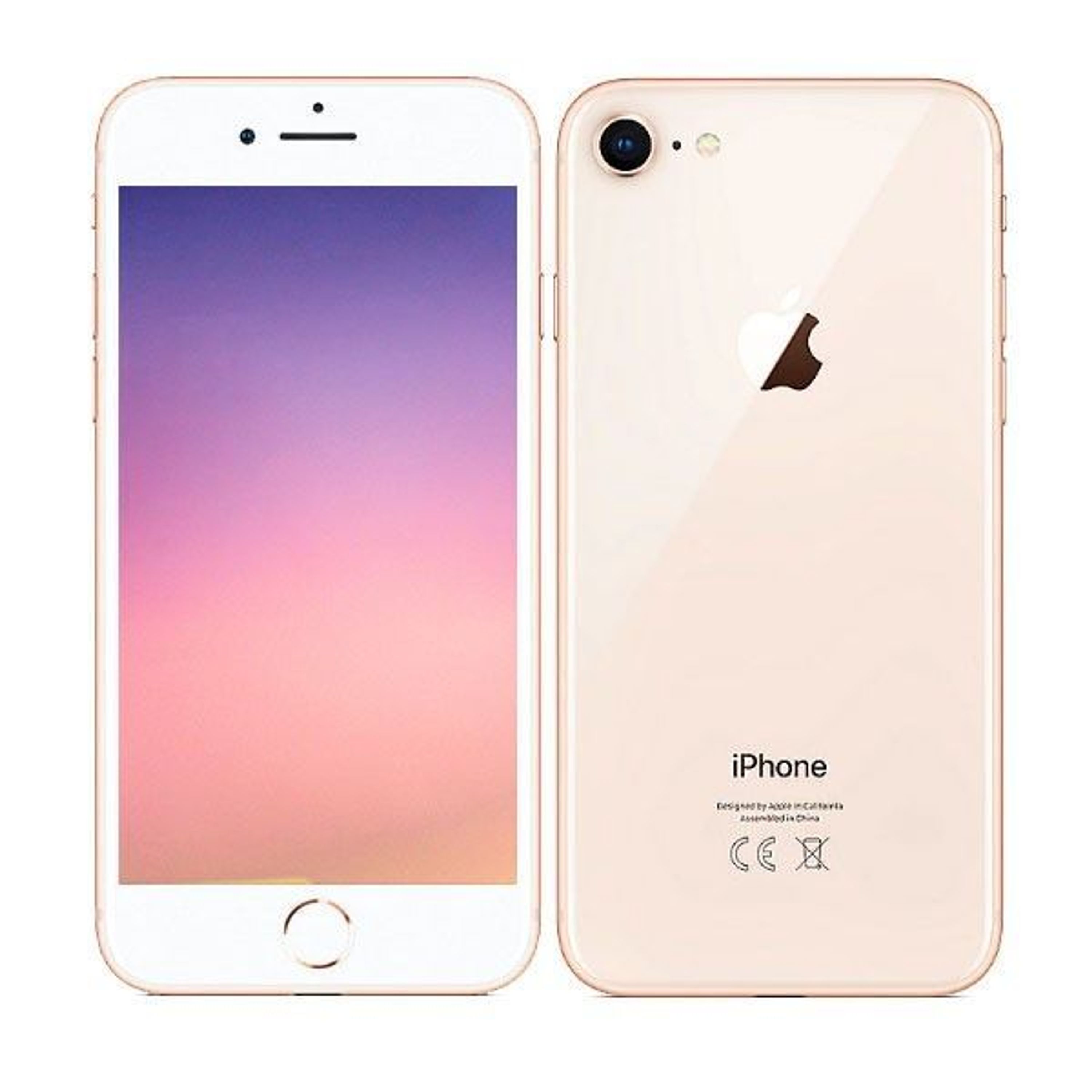 Iphone 8 64 Gb Gold Neu