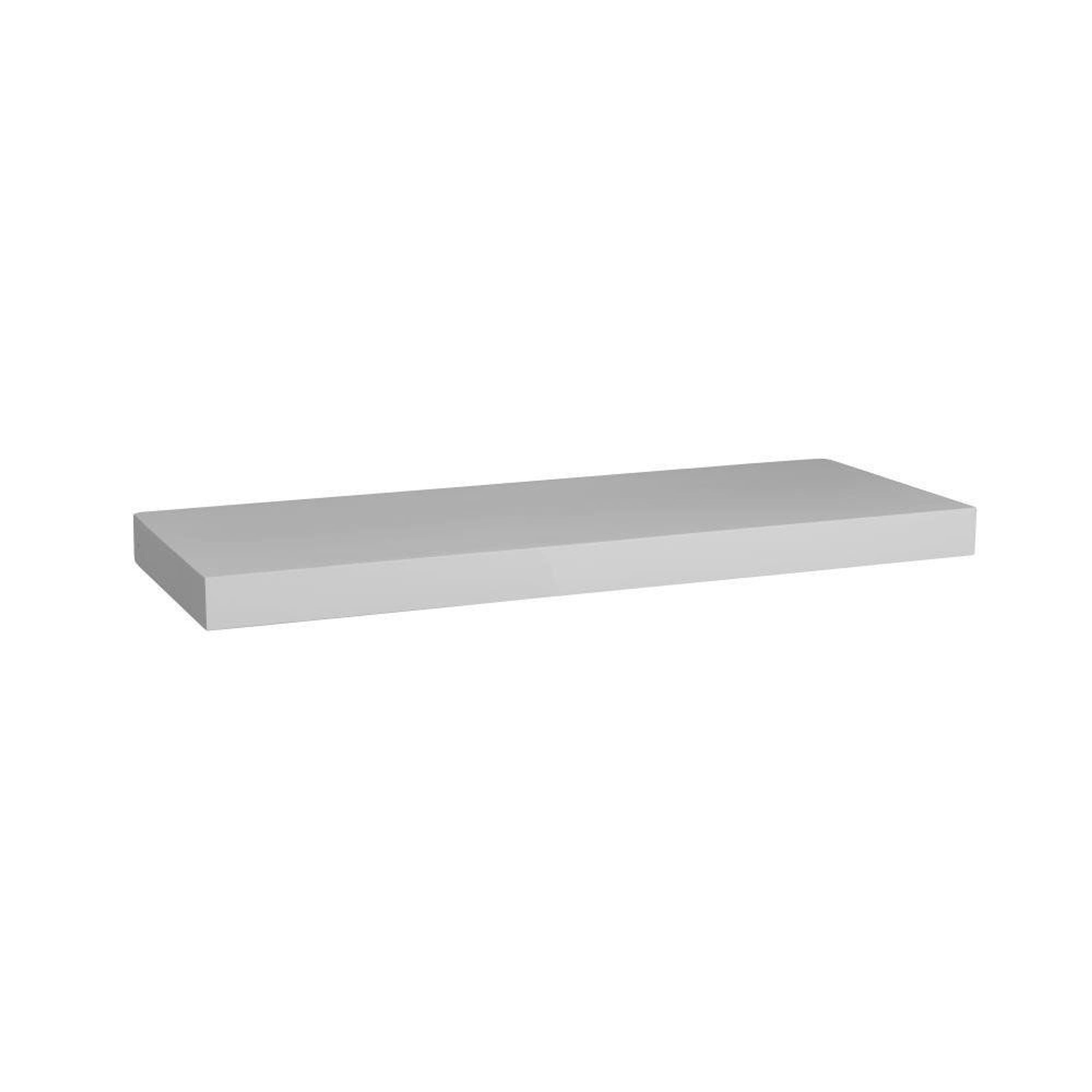 Wandregal 60 cm Farbe Eiche grau - Atmosphera kaufen bei Hood.de