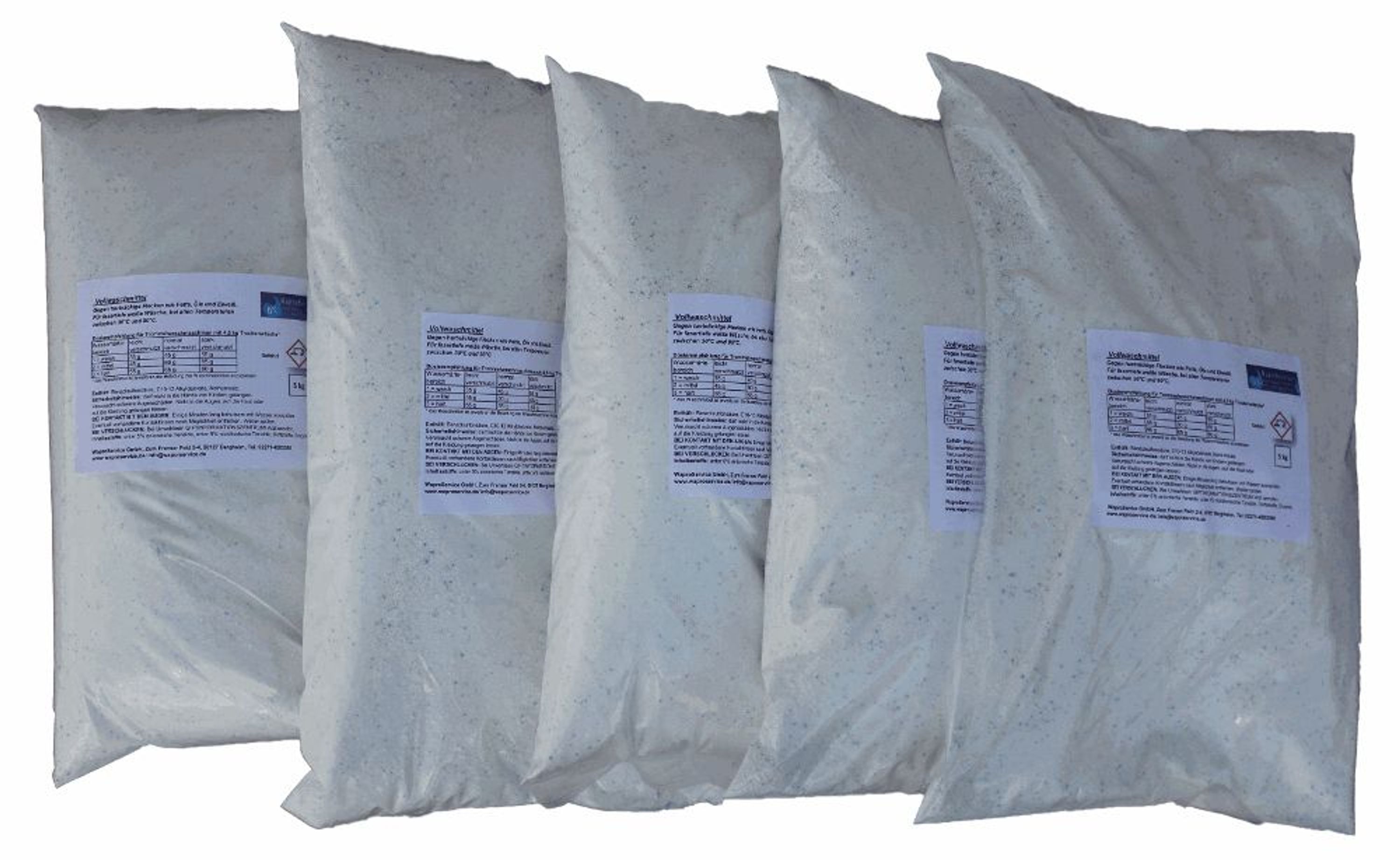 5-25 Kg, Voll, Waschmittel, Pulver, Versandkostenfrei kaufen bei Hood.de