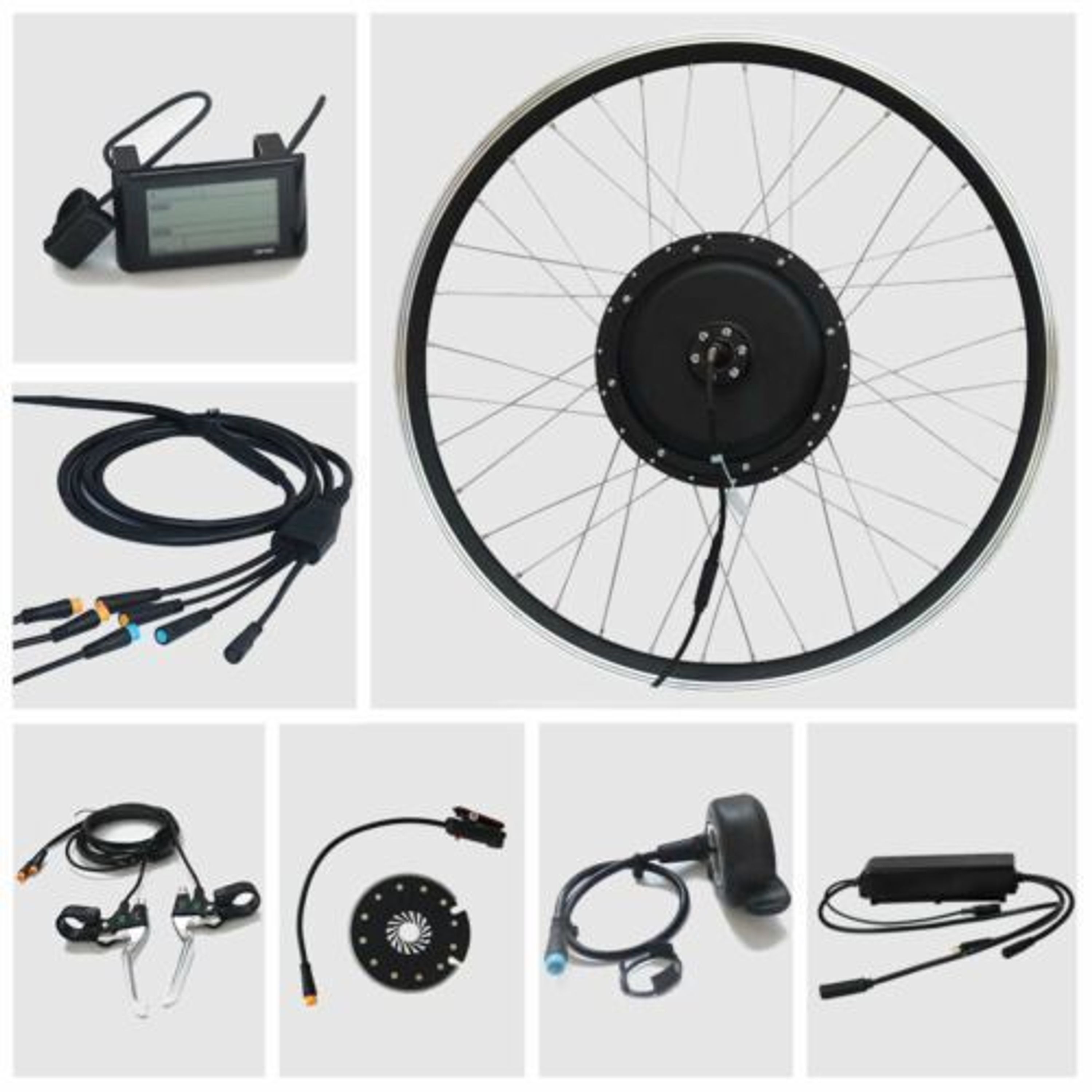 fahrrad vorderrad umbau auf e bike 20zoll