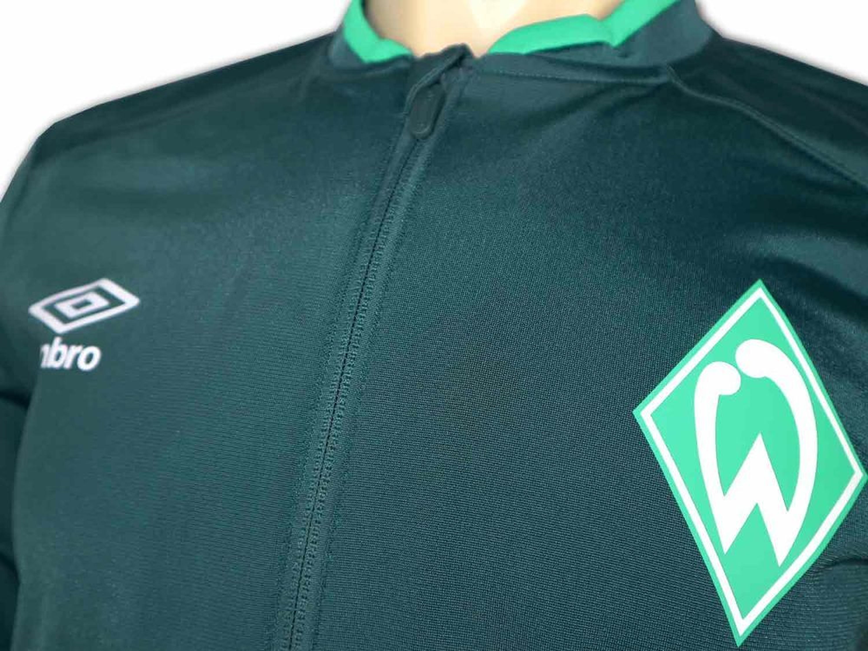 Werder Bremen Trainingsanzug Werder Bremen Trainingsanzug