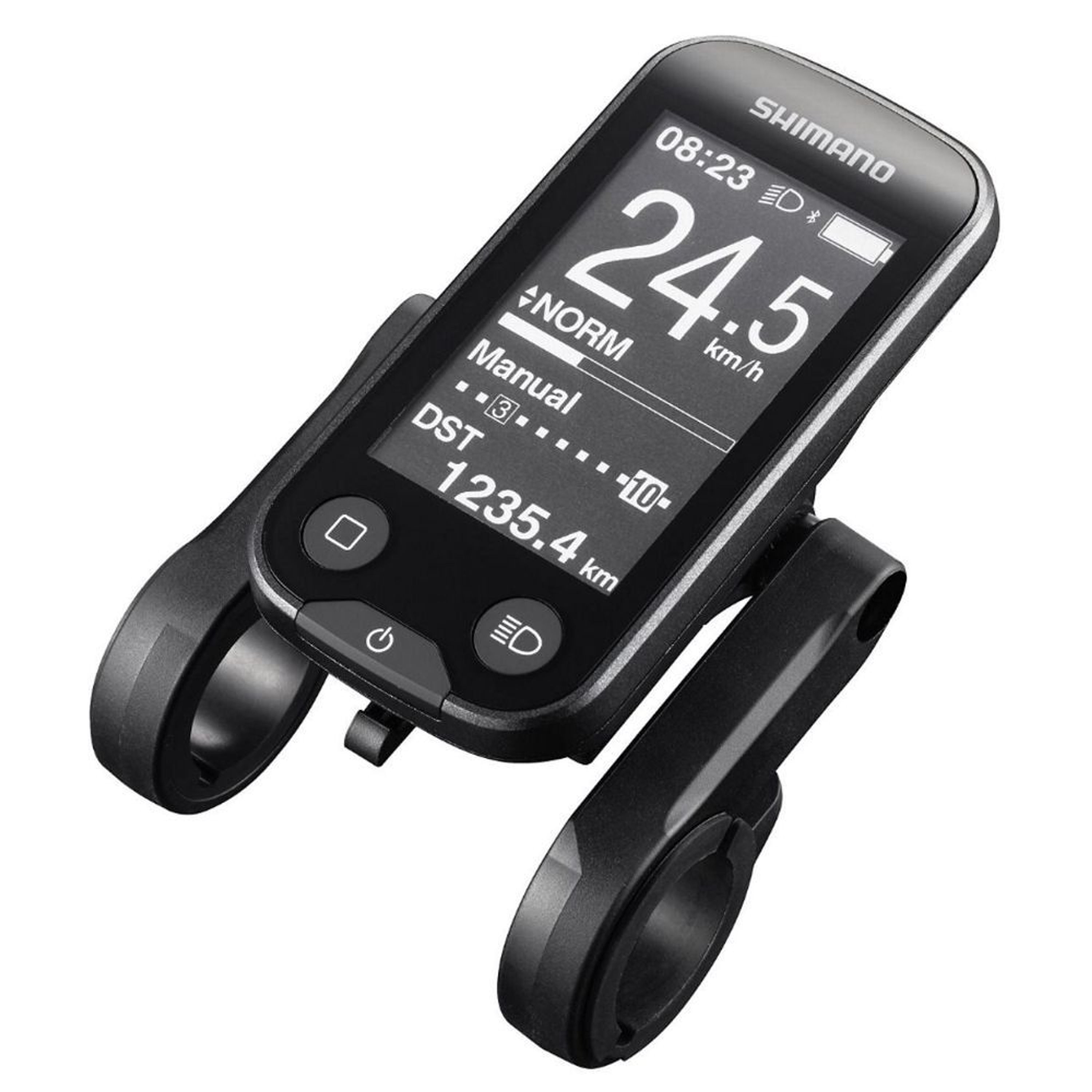 Shimano STEPS SC-E6100 Informations Display Computer E-Bike E7000