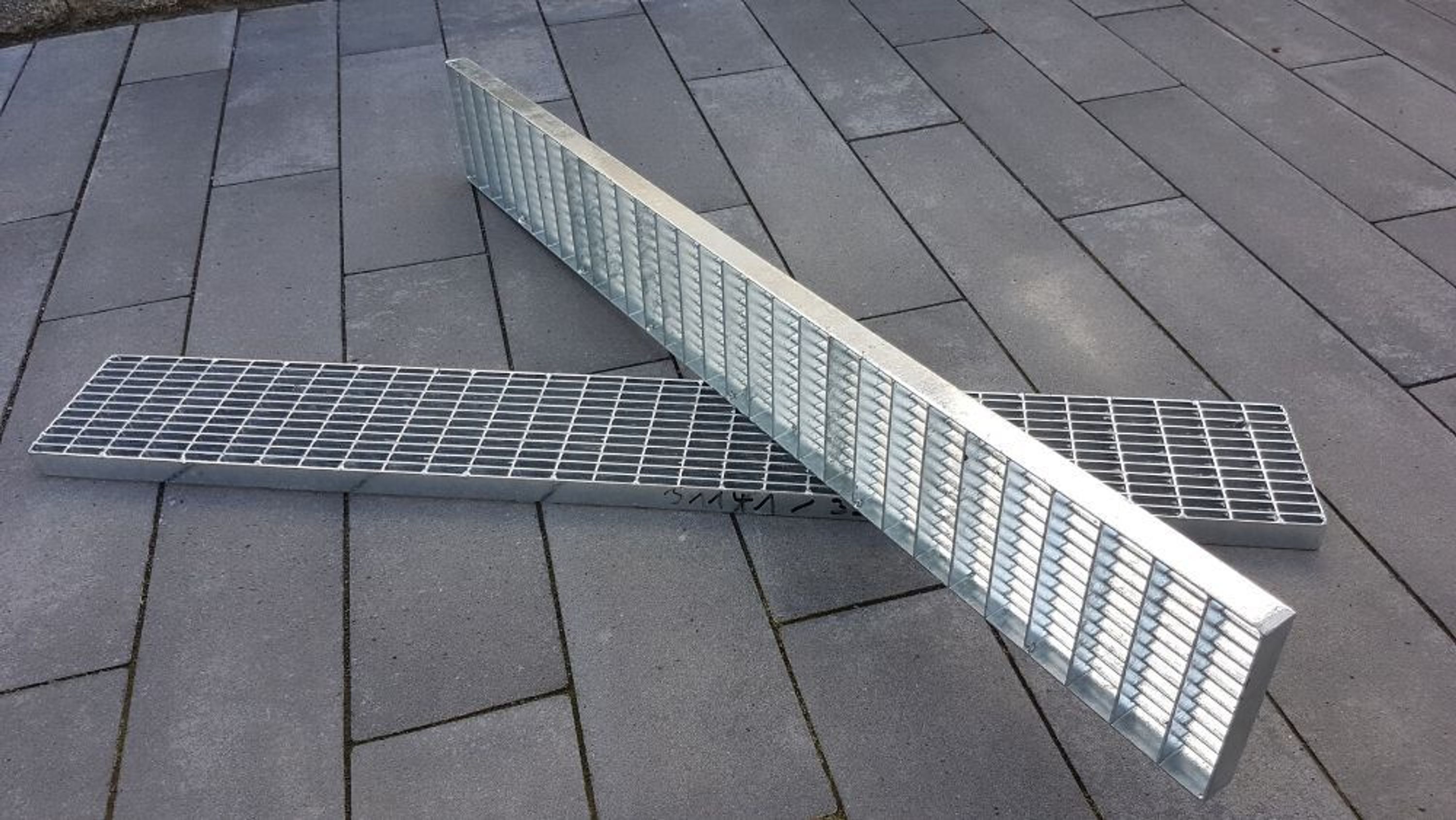 Fenau | Griglie Industriali Dimensioni: 800 X 1000 X 30 Mm (MW - Foto 6