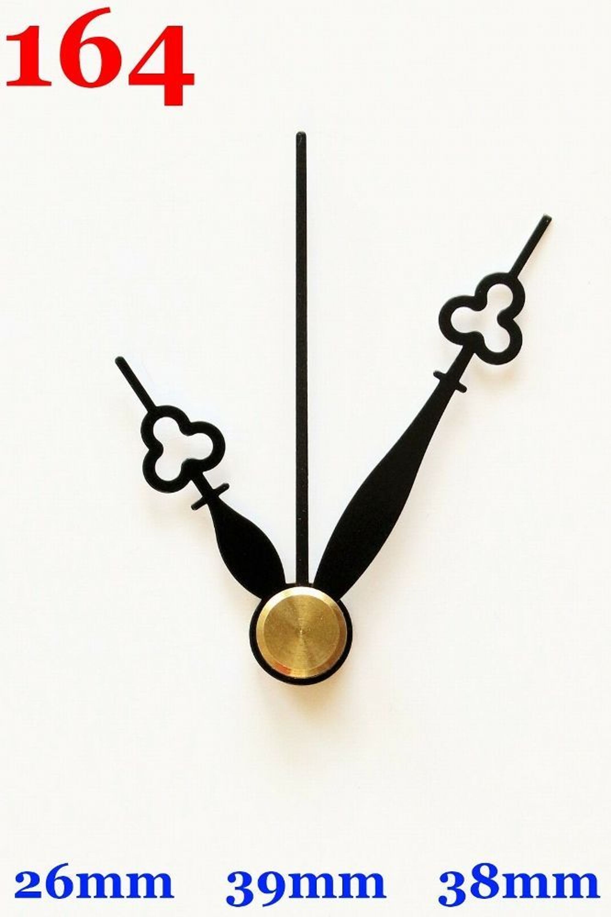 QuarzUhrwerk DIY lautlos kein Ticken kurze kleine