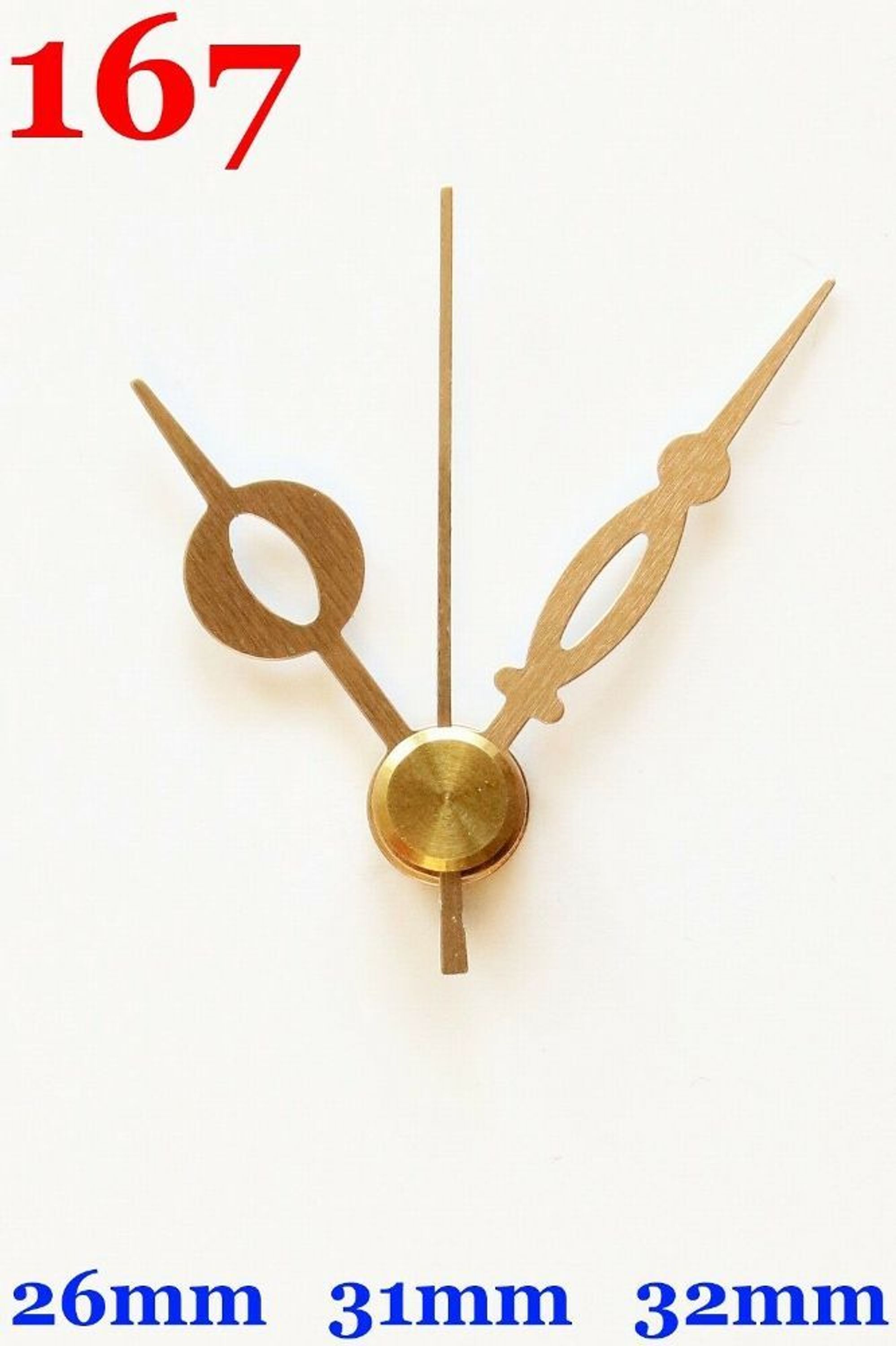 QuarzUhrwerk DIY lautlos kein Ticken kurze kleine