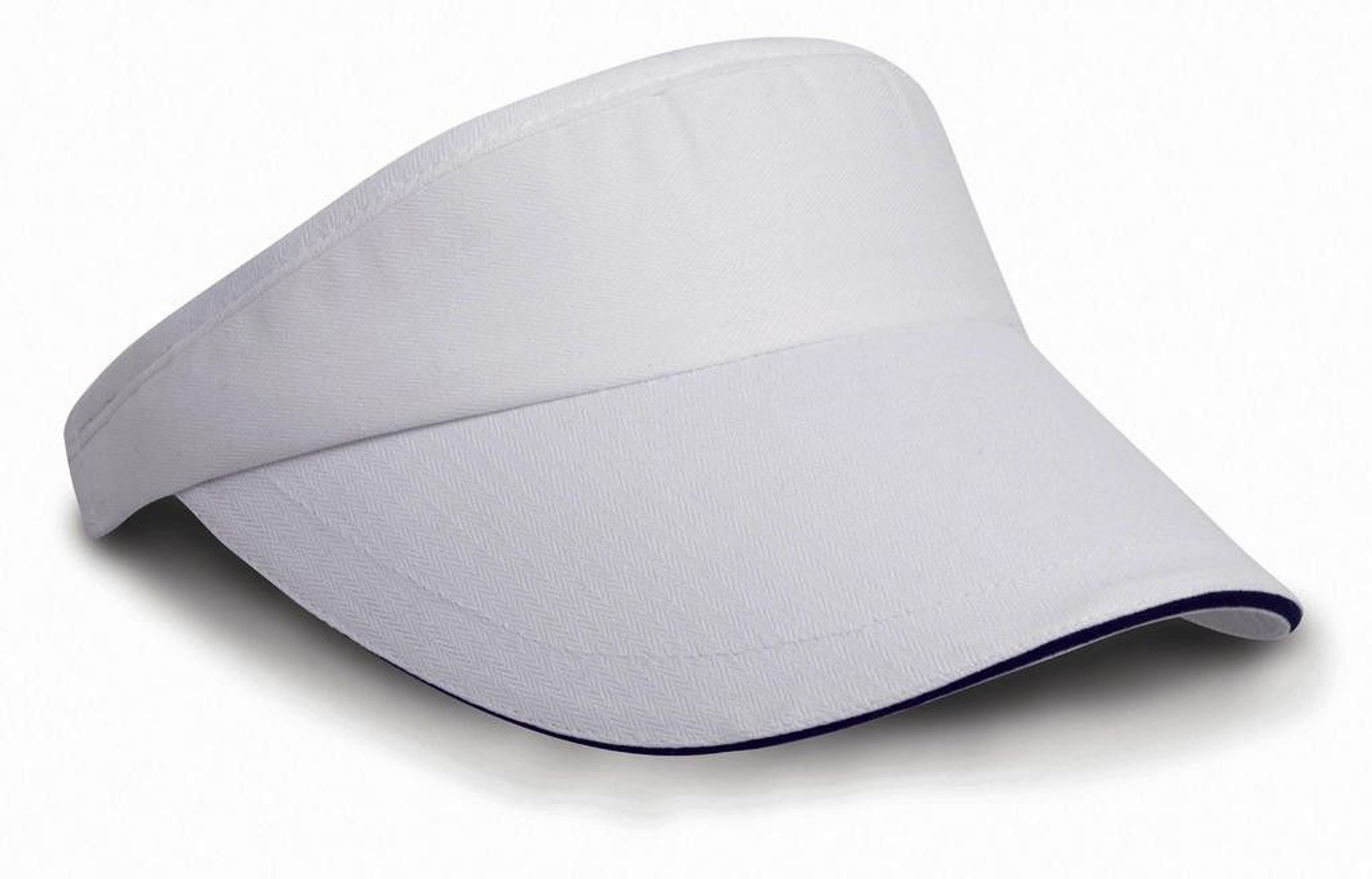 Result Caps Damen Sport Visor Cap, Sonnenblende, Fitness, Baumwolle