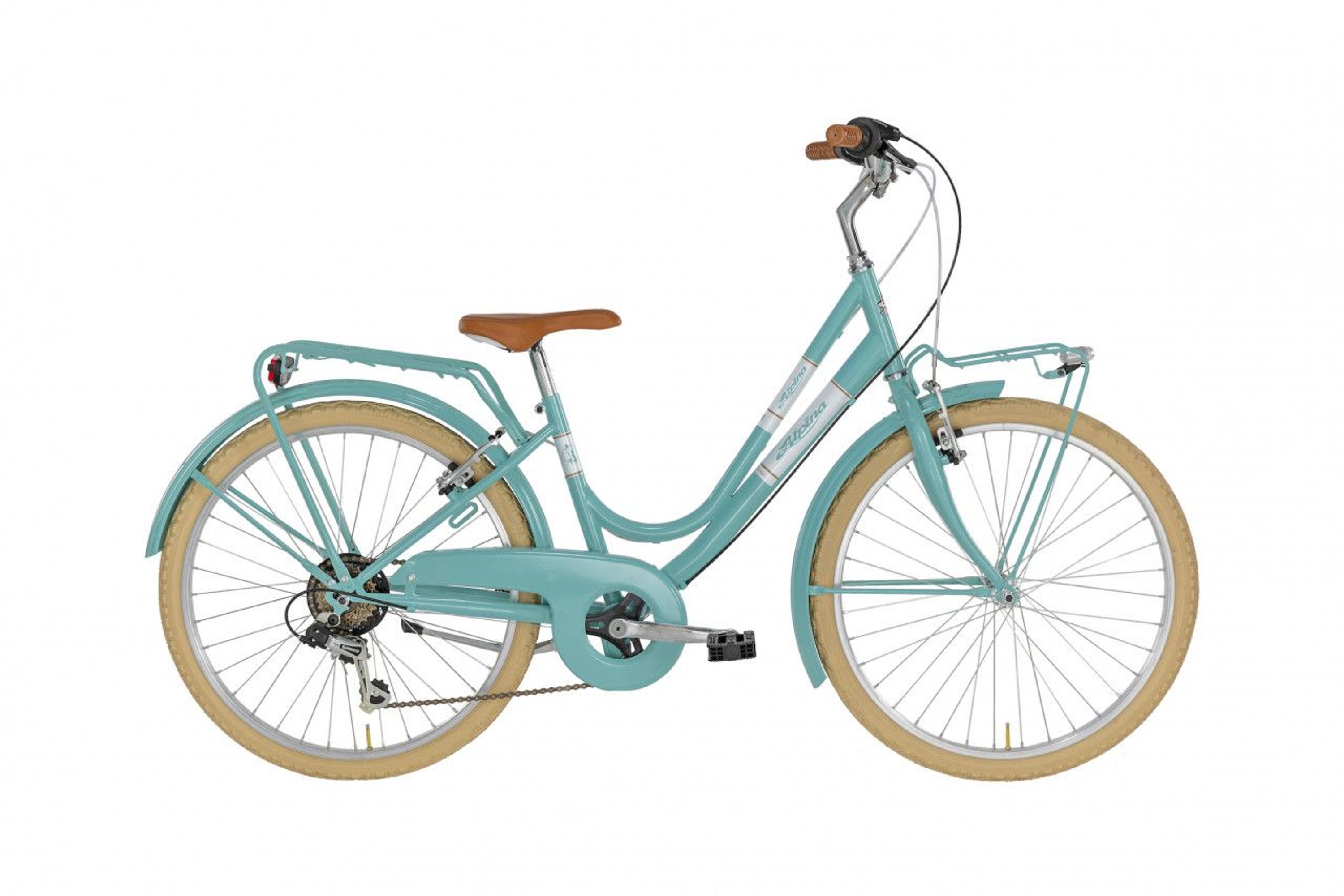 24 Zoll Kinderrad Mädchen Alpina Milly 6 Gänge kaufen bei