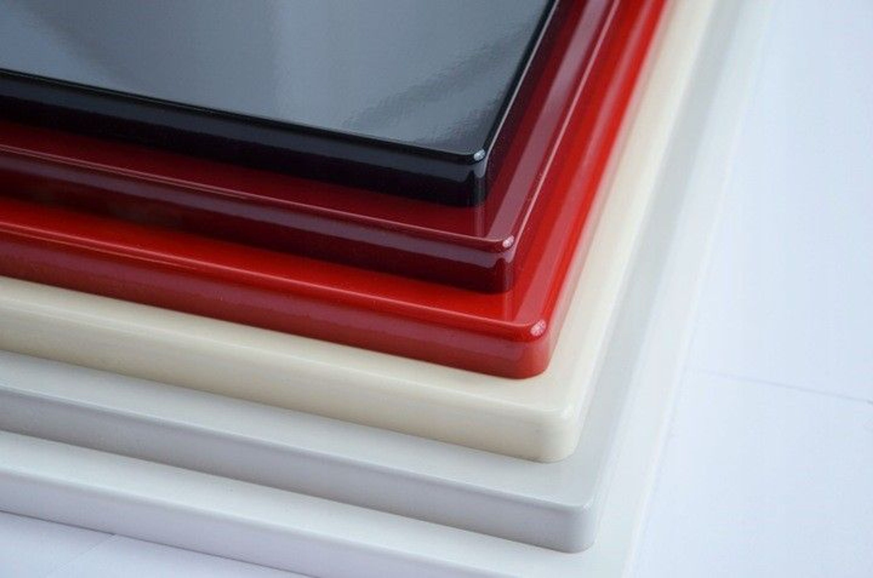 Hochschrank 60 cm , 2-türig, innen Einlegeboden, Farbe wählbar kaufen