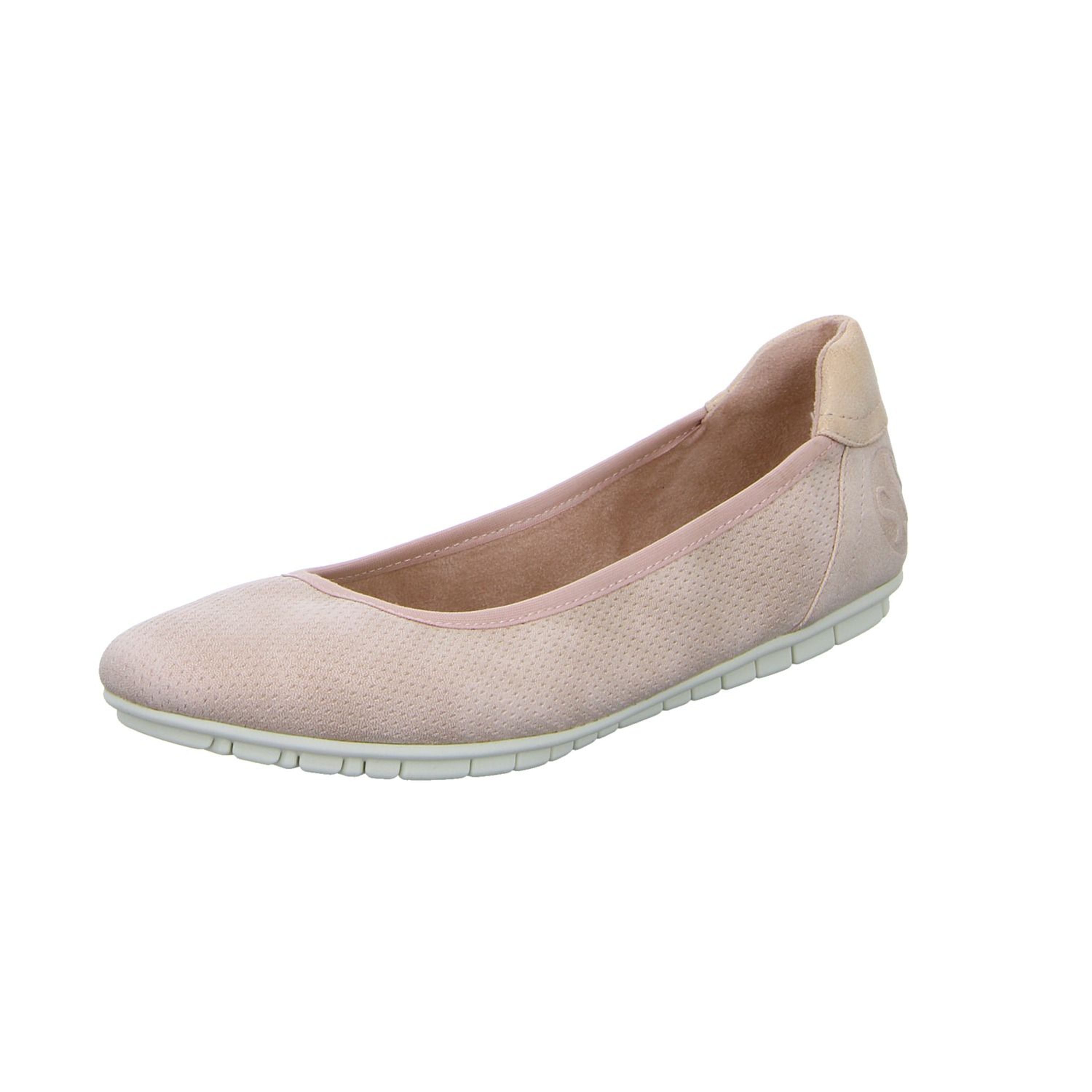 s oliver ballet pumps