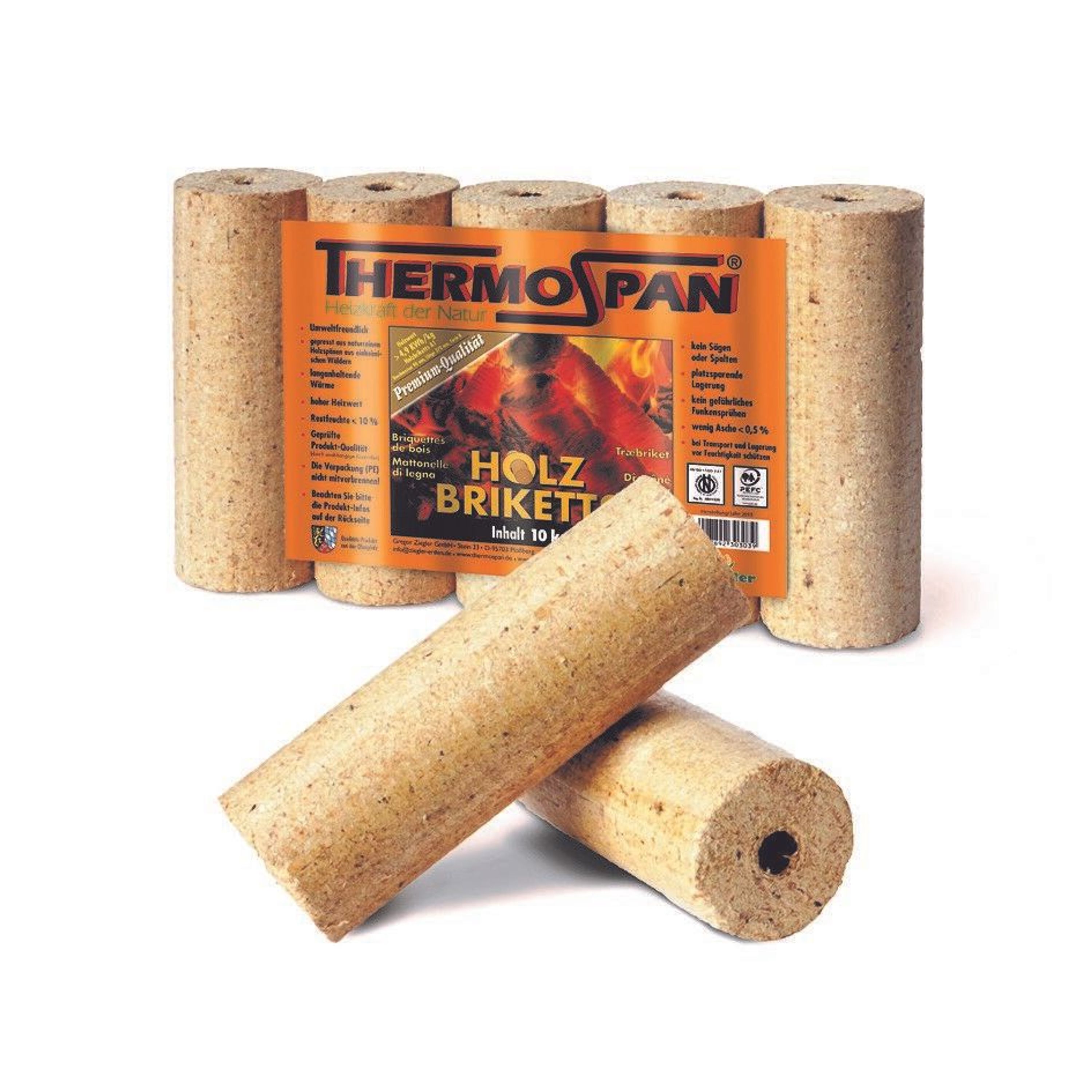 10 kilo brikett kaufen