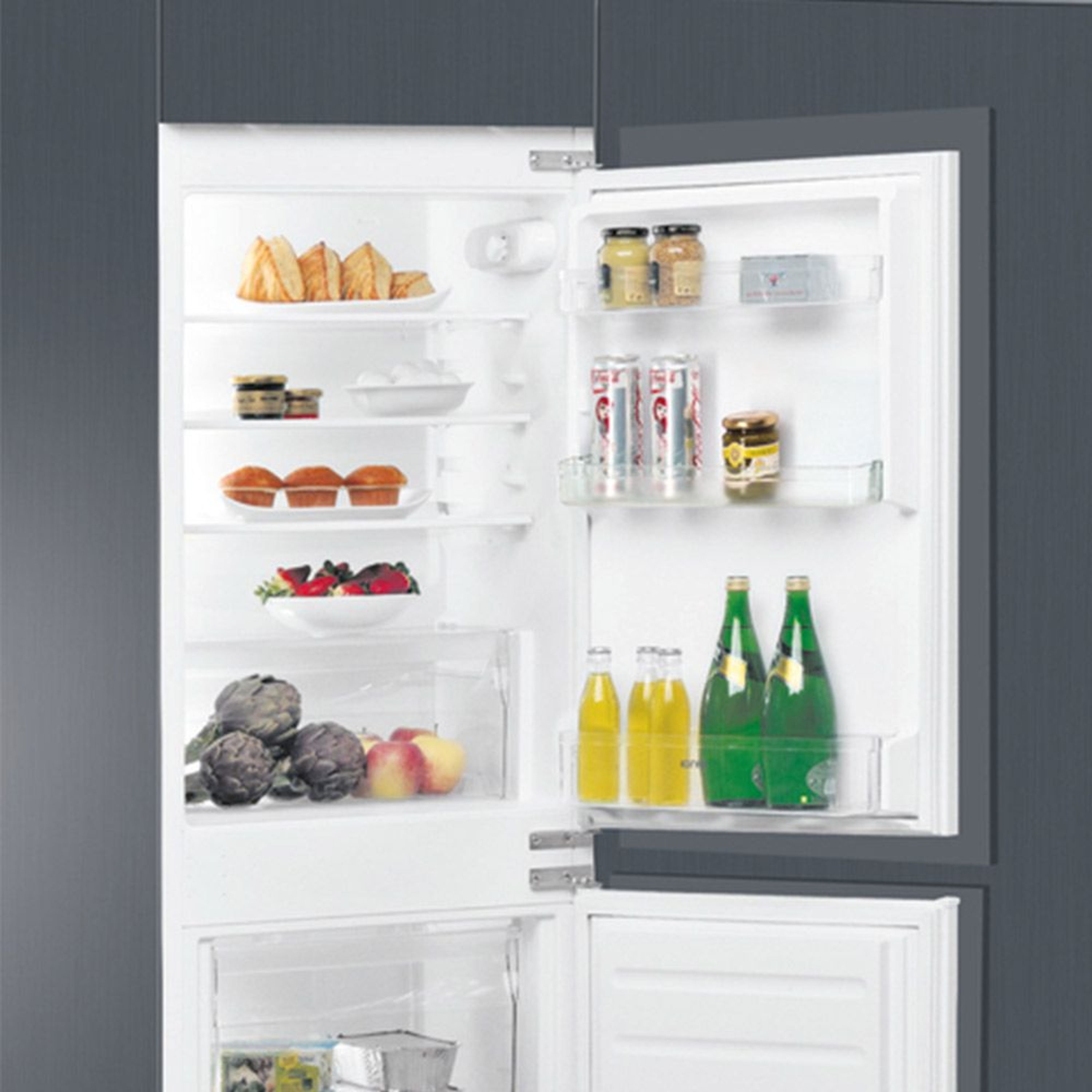 einbau k�hlschrank gefrierkombination test