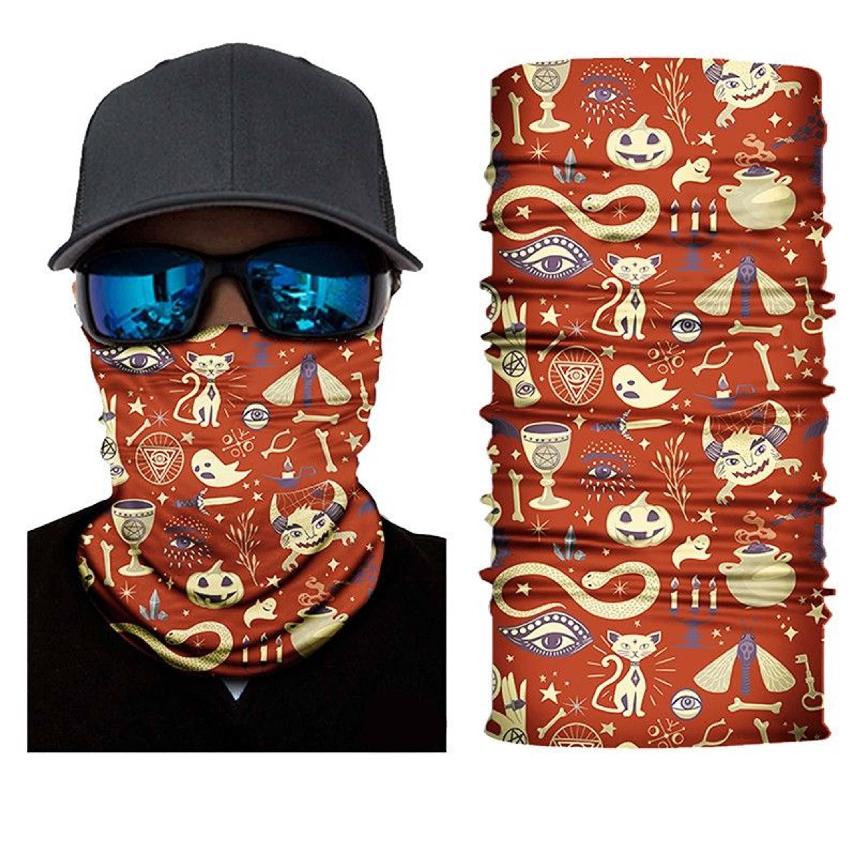 Bandana Maske Fahrrad Motorrad Sturmhaube Balaclava