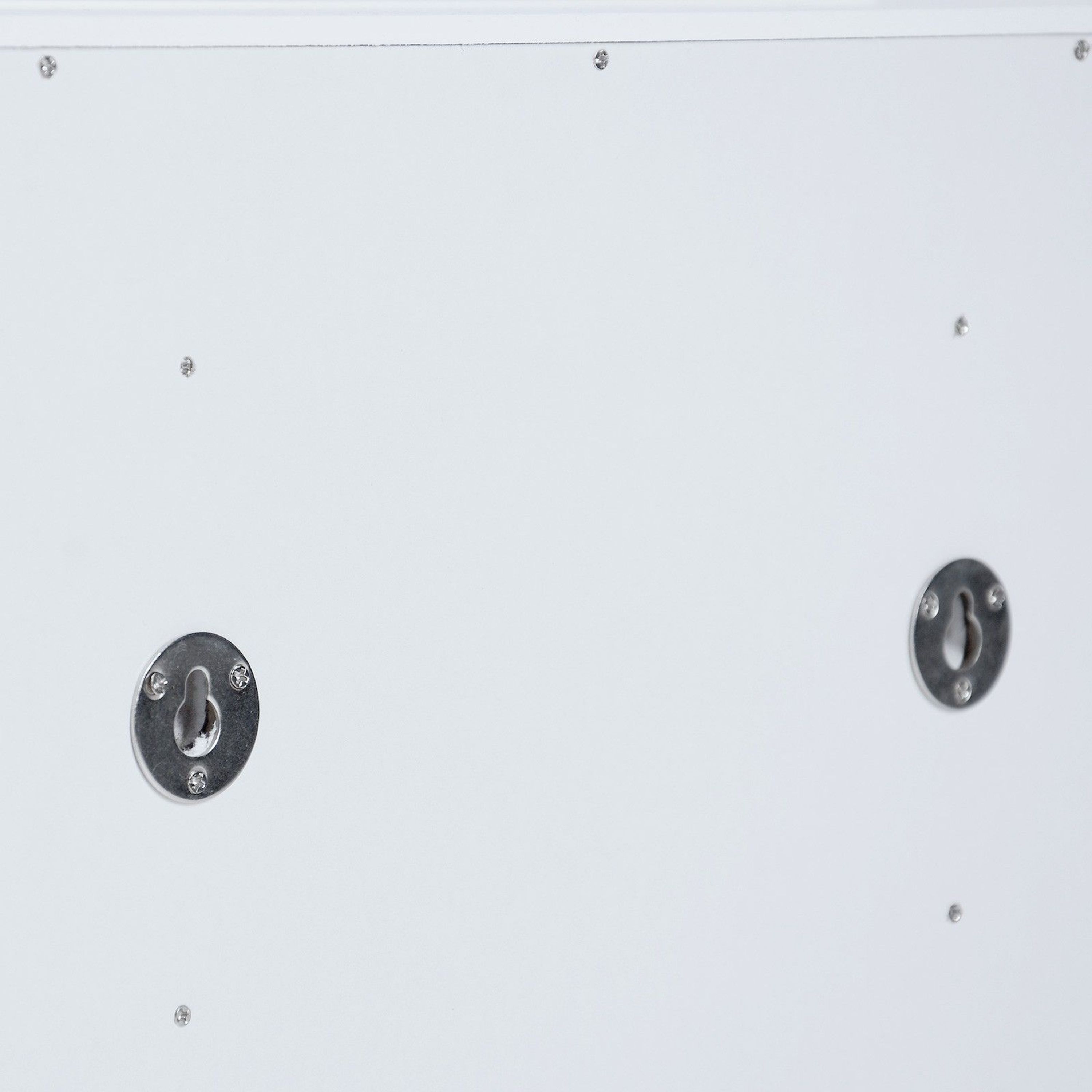 Hängend Schmuckschrank mit Spiegel Schmuckregal Schmuckkommode