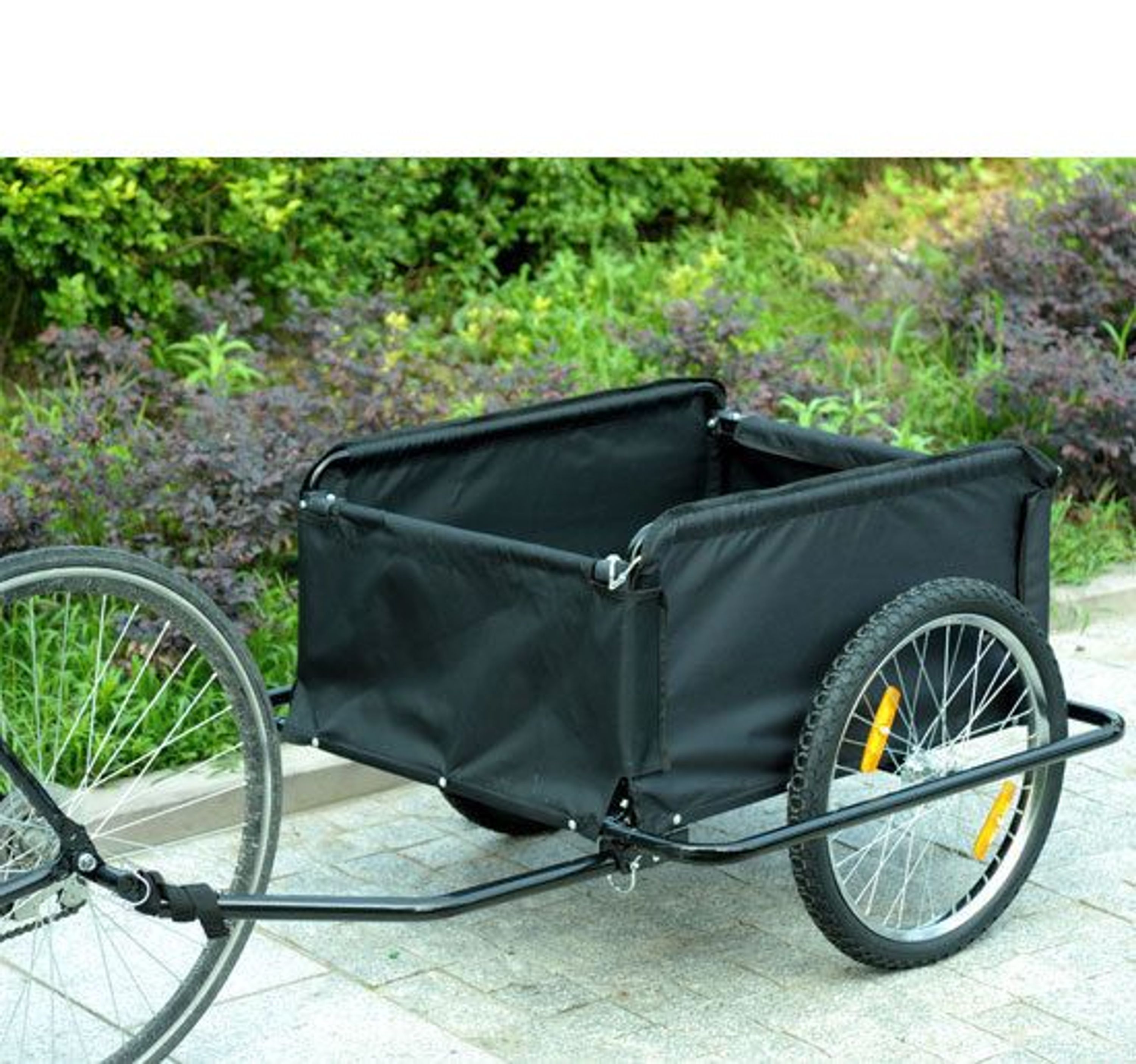 fahrradanhänger für fahrrad