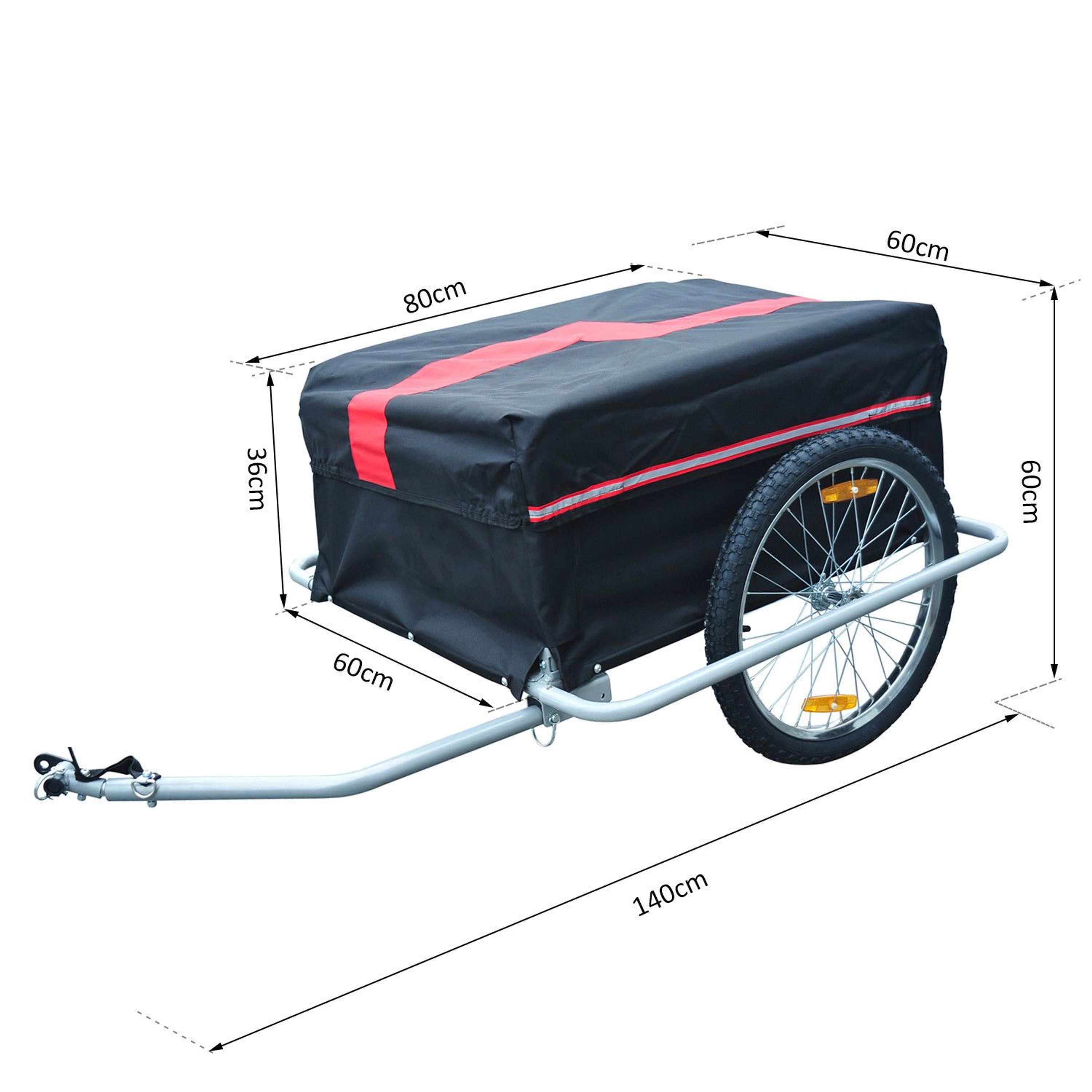 lastenanhänger für fahrrad