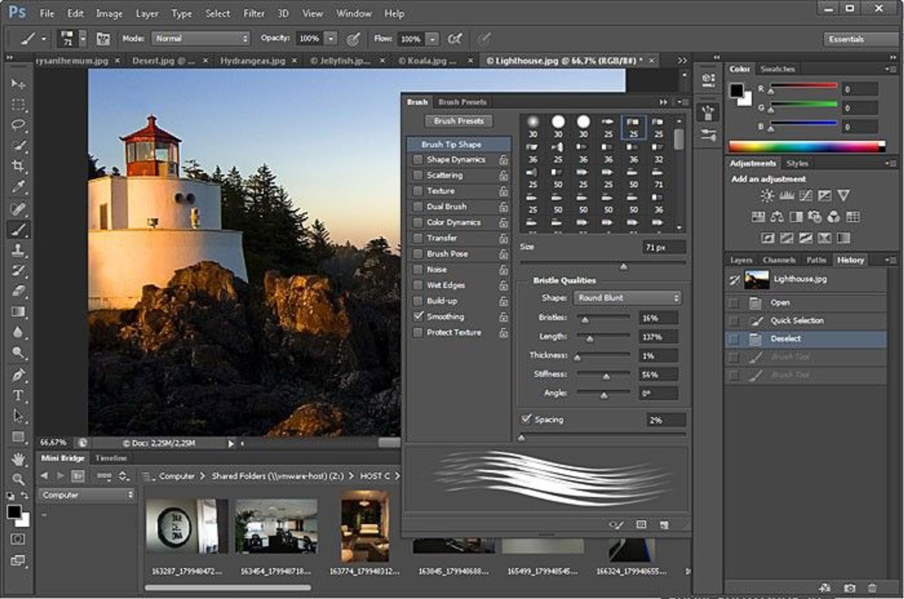 Adobe Photoshop программное обеспечение