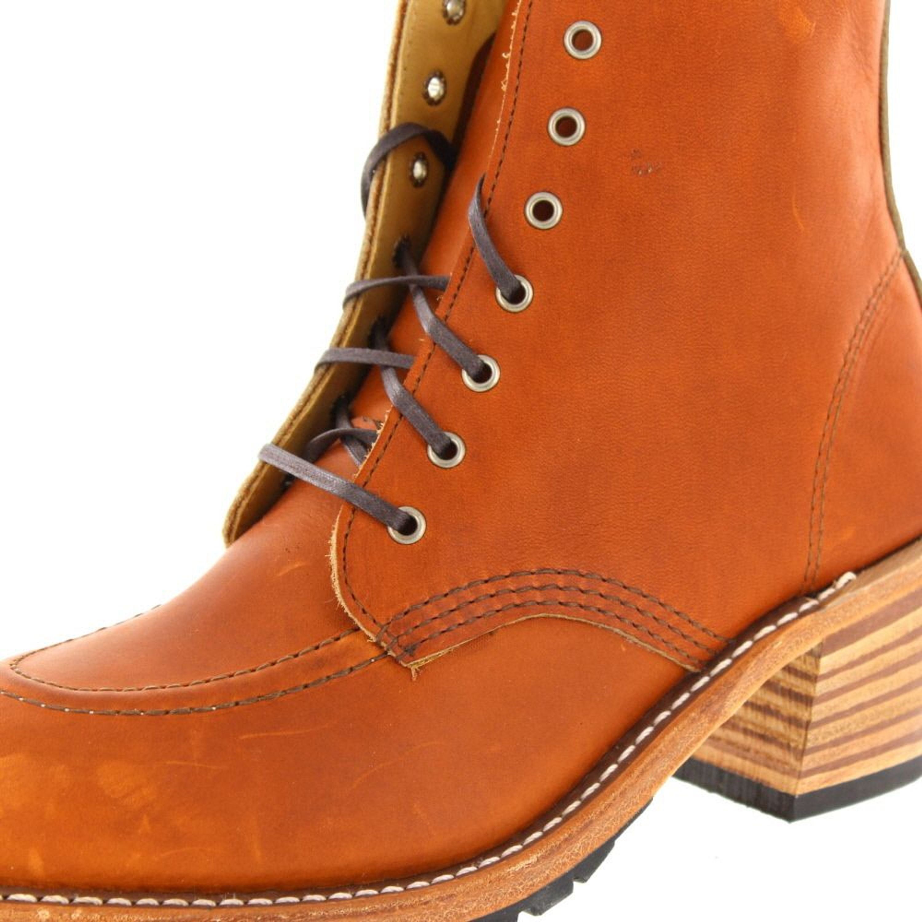 red wing clara oro