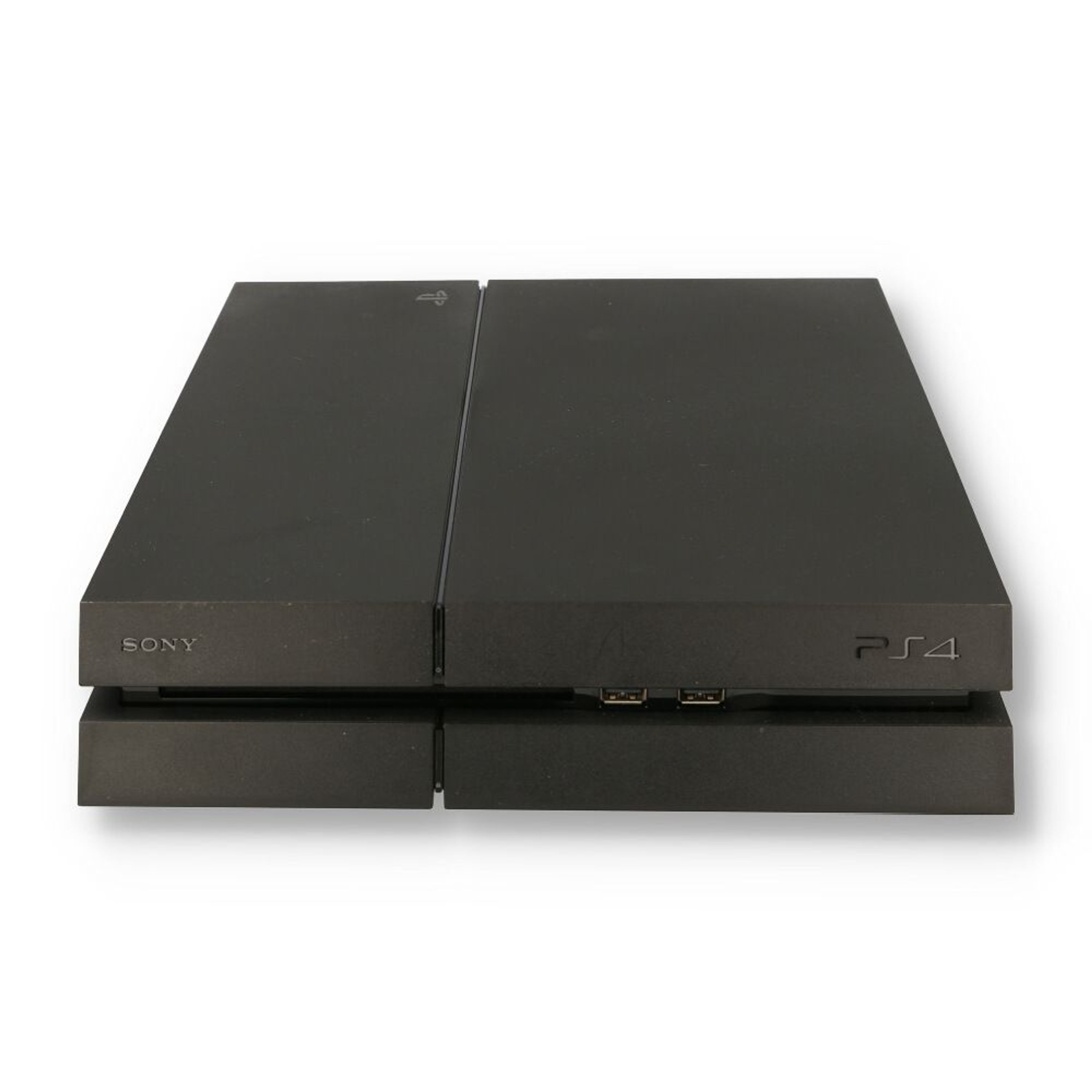 PS4 Konsole Modell Cuh-1116A 500Gb in Schwarz #31 + Stromkabel + HDMI