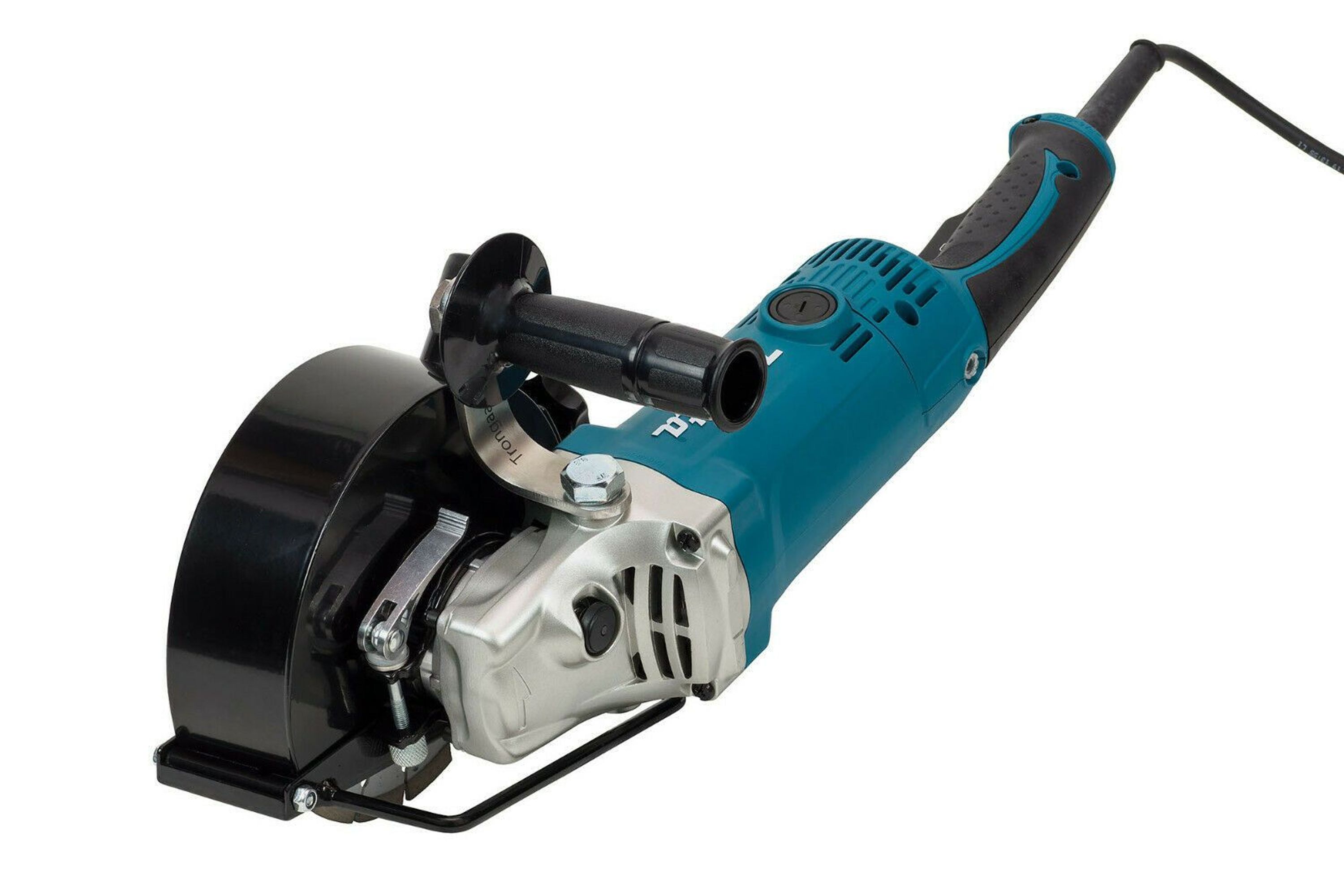 MAKITA / Trongaard Mauernutfräse / Schlitzfräsekombination 180mm