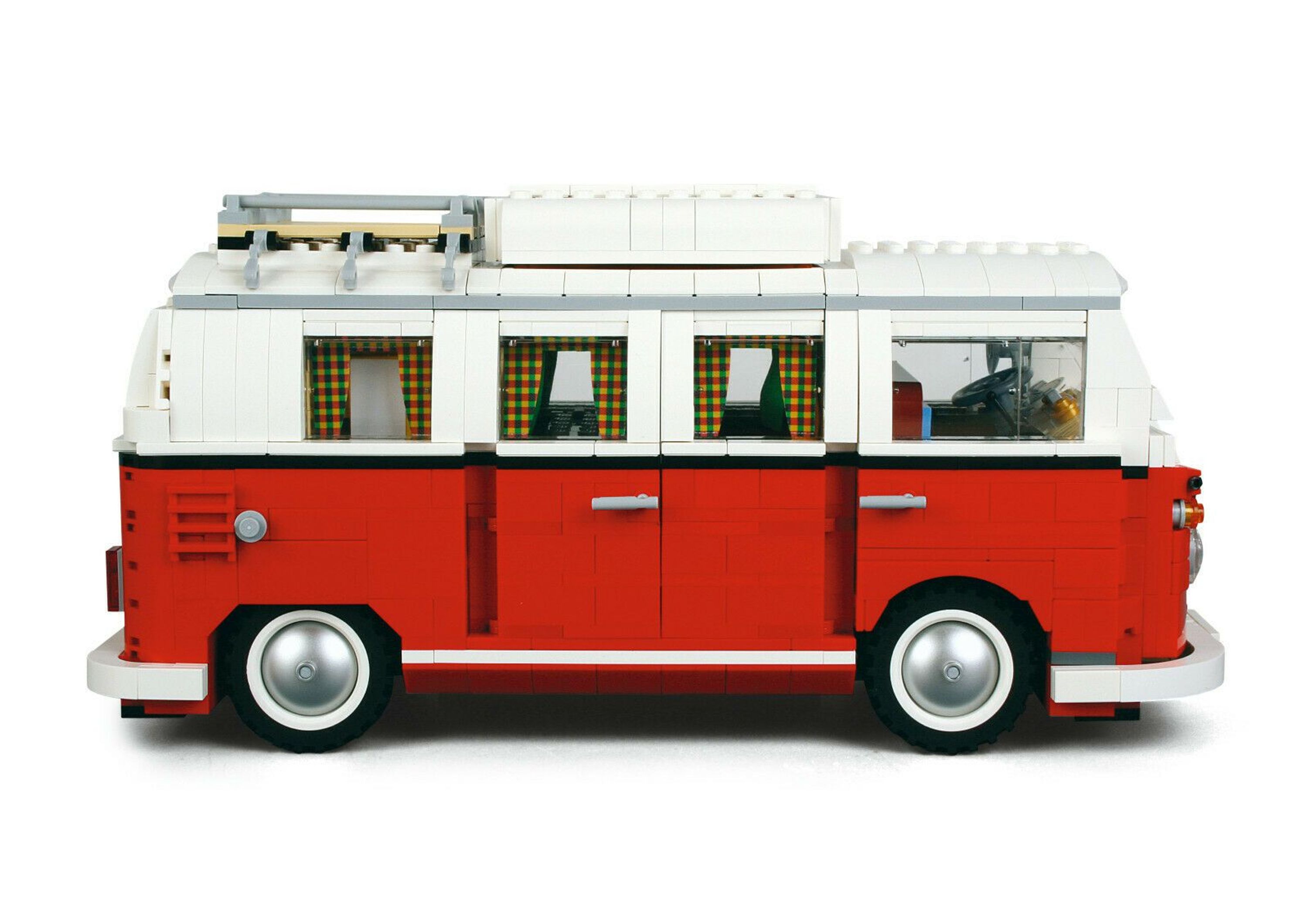 Lego volkswagen t1