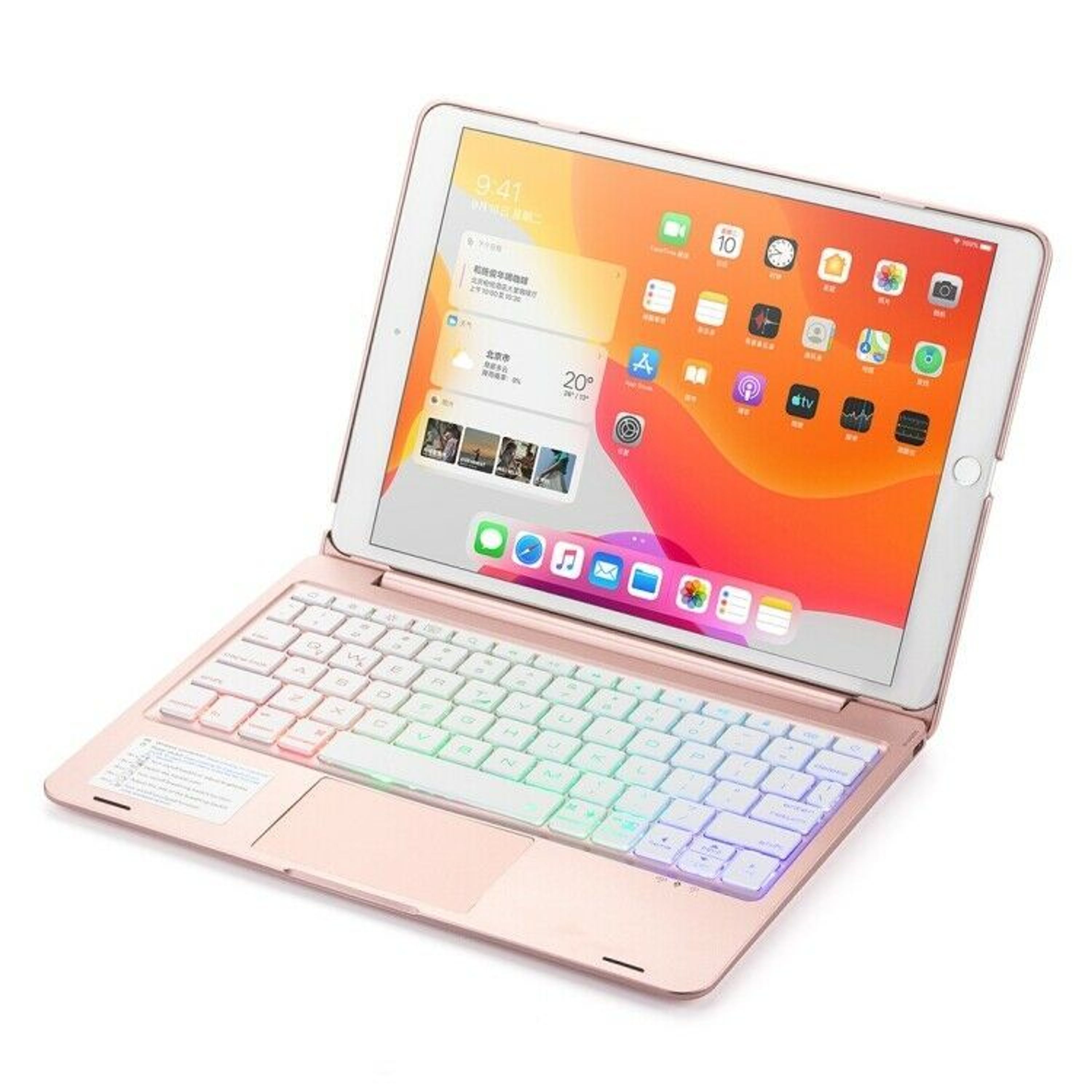 Ipad Mit Tastatur Und Stift Kaufen