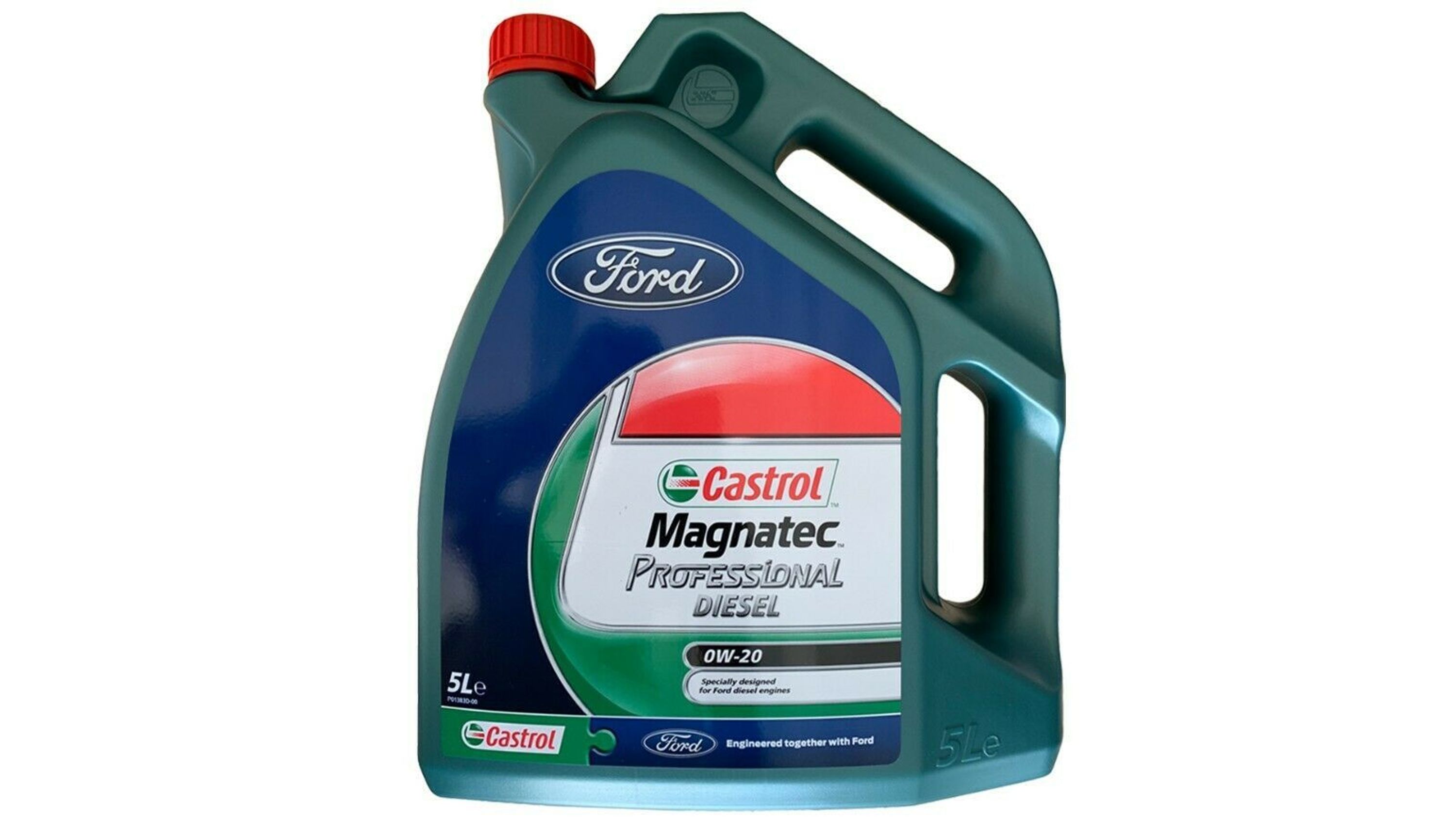 Ford castrol magnatec professional