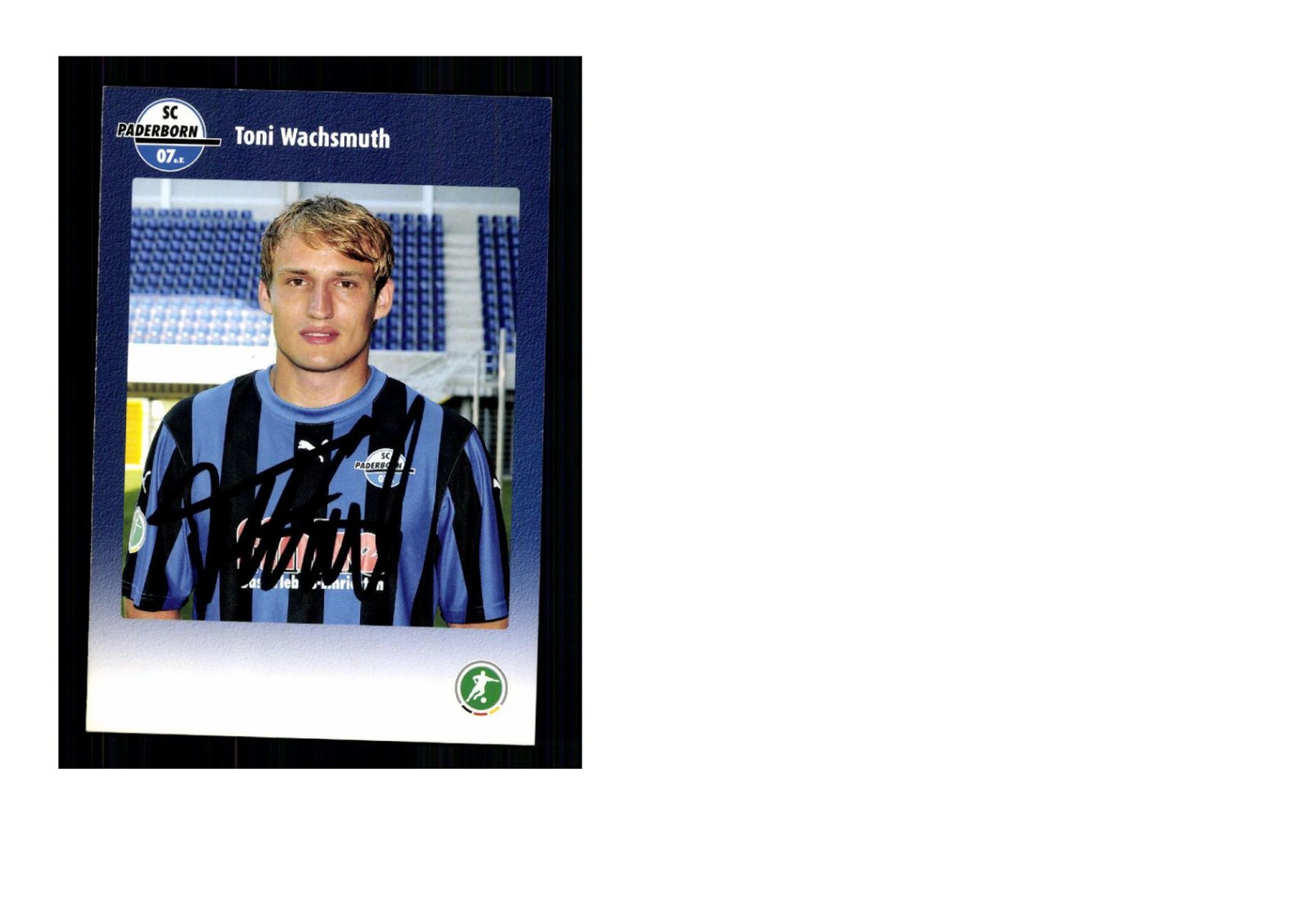 Sc Paderborn Karten Sc Paderborn Karten