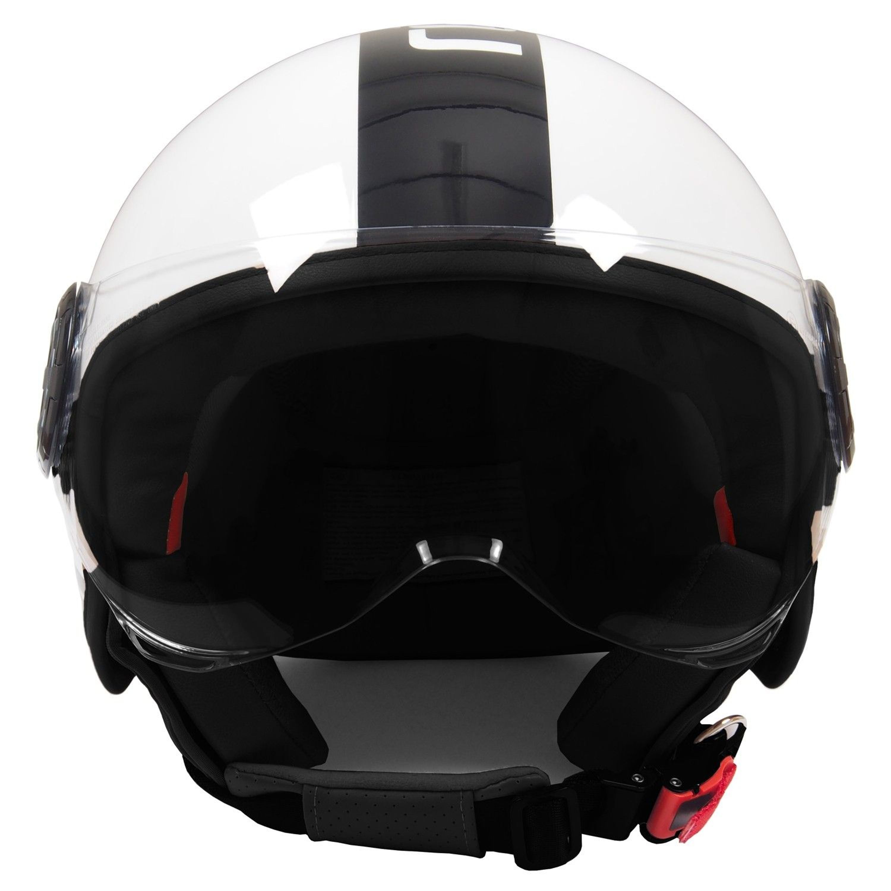Römer Jethelm Fight mit Visier - Rollerhelm, Motorradhelm, Größe S - M - L - XL kaufen bei Hood.de
