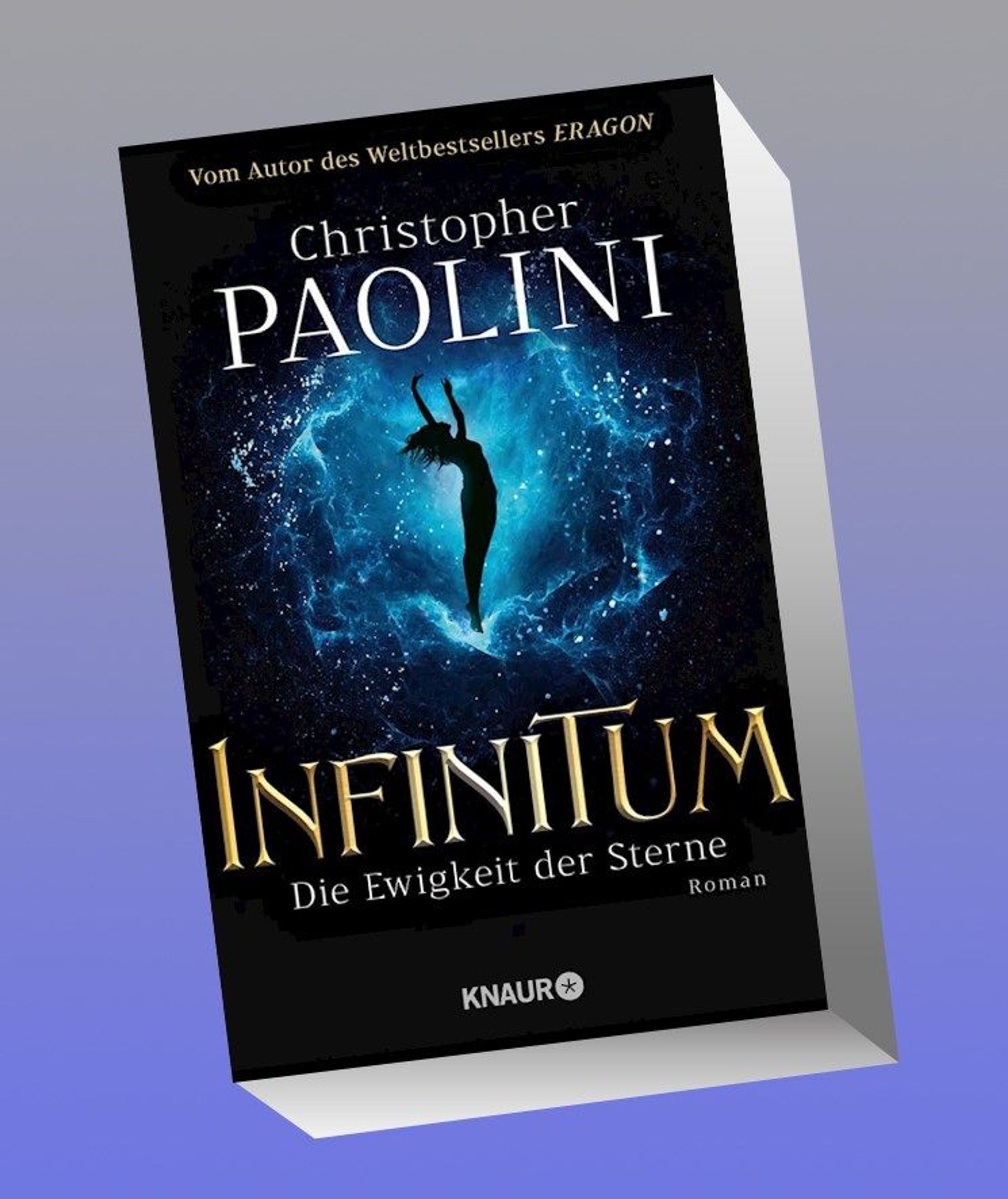 Infinitum Die Ewigkeit der Sterne Roman, Christopher