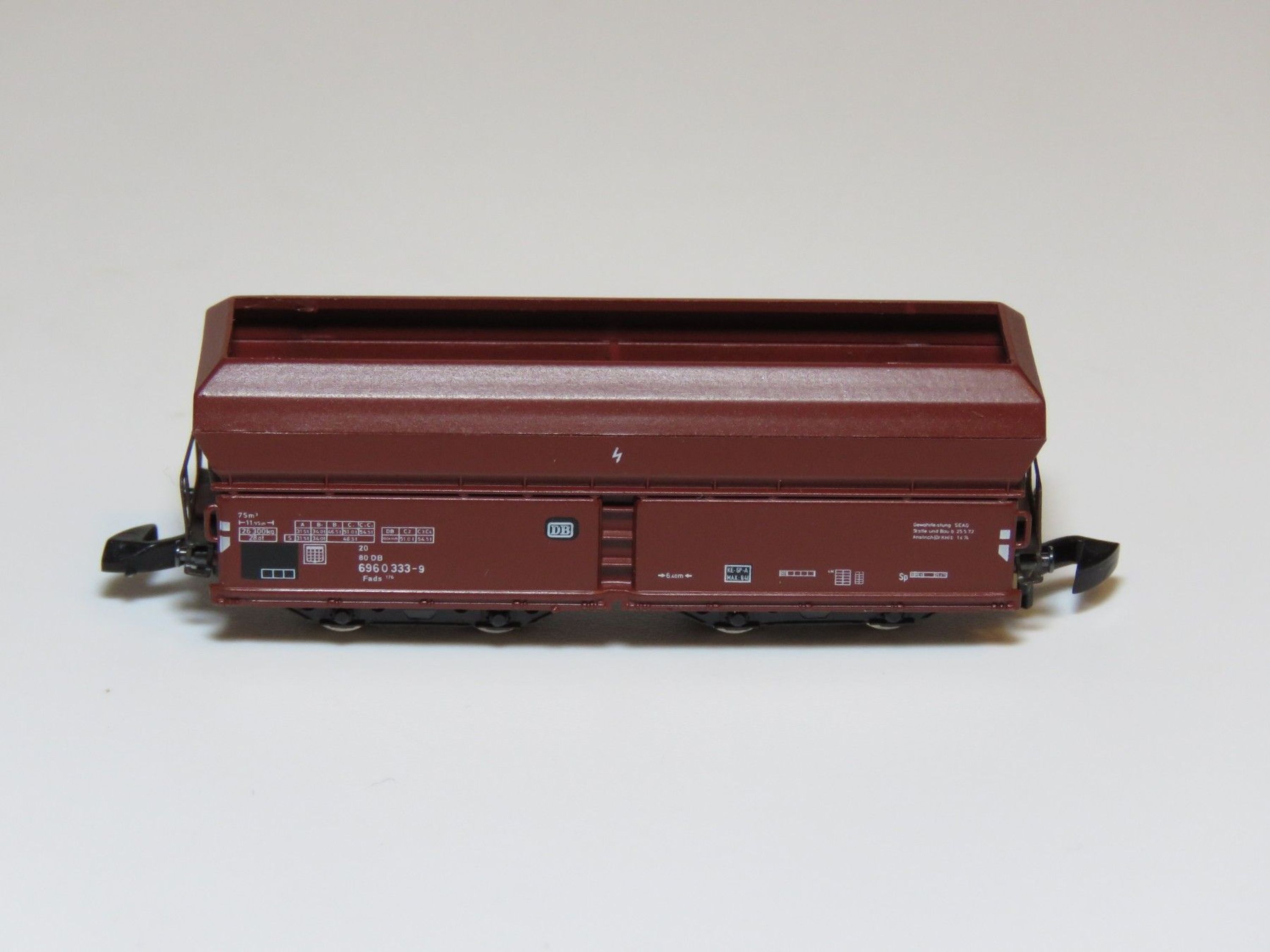 M Rklin Mini Club Gro Raumg Terwagen Db Spur Z Ovp Kaufen Bei