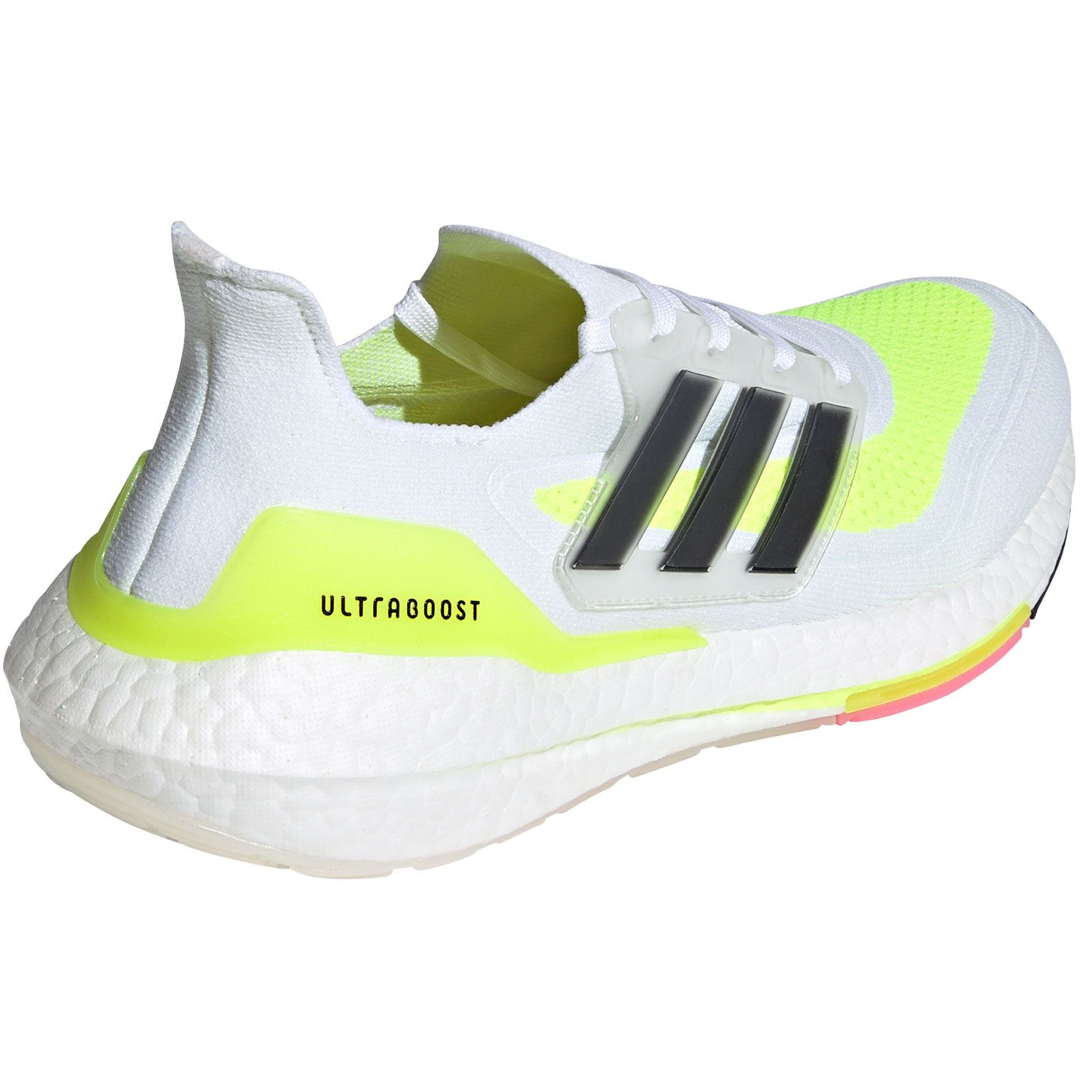 adidas ULTRABoost 21 Men |FY0377| Mehr Energie, Mehr StabilitÃ¤t, Mehr Komfort kaufen bei Hood.de