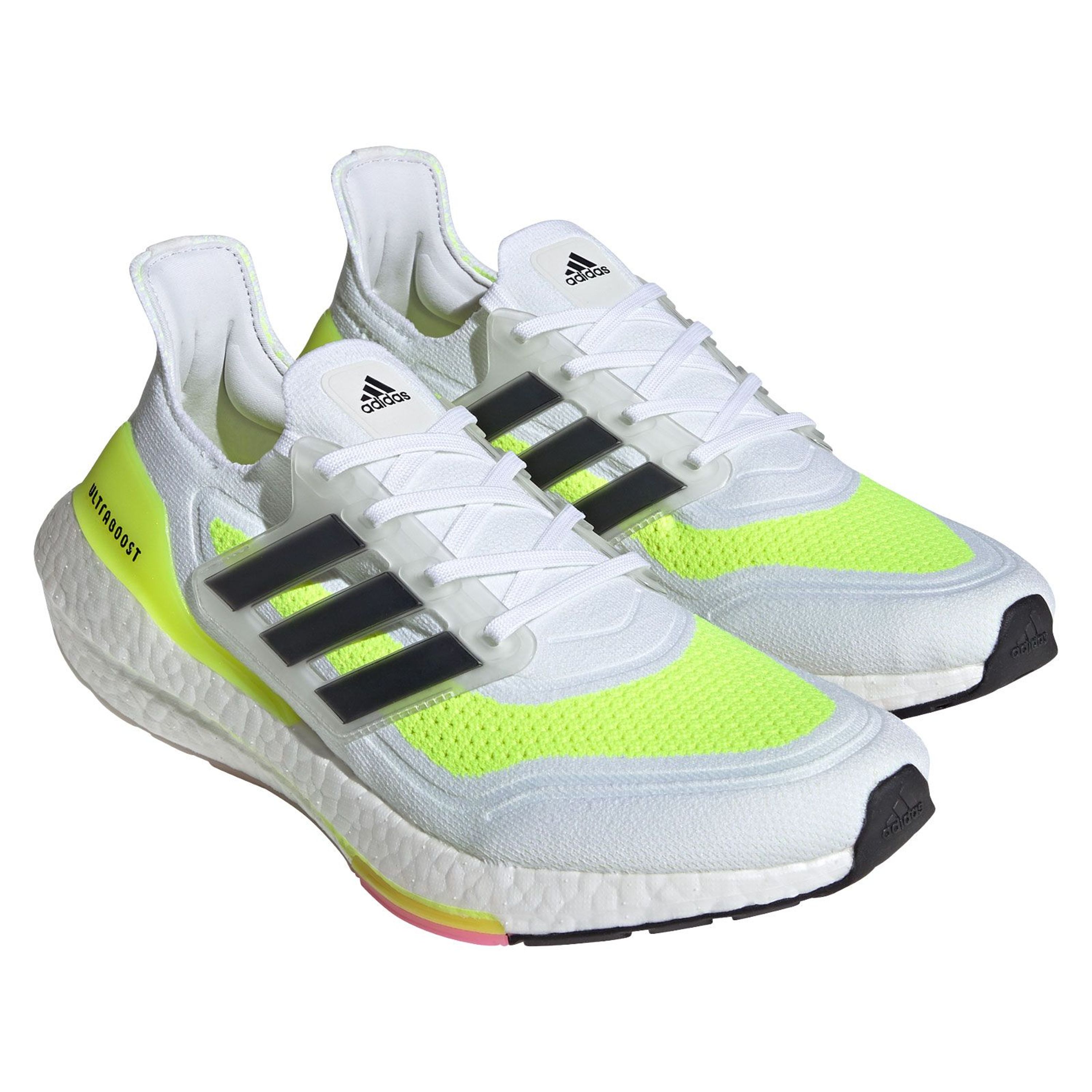 adidas ULTRABoost 21 Men |FY0377| Mehr Energie, Mehr StabilitÃ¤t, Mehr Komfort kaufen bei Hood.de