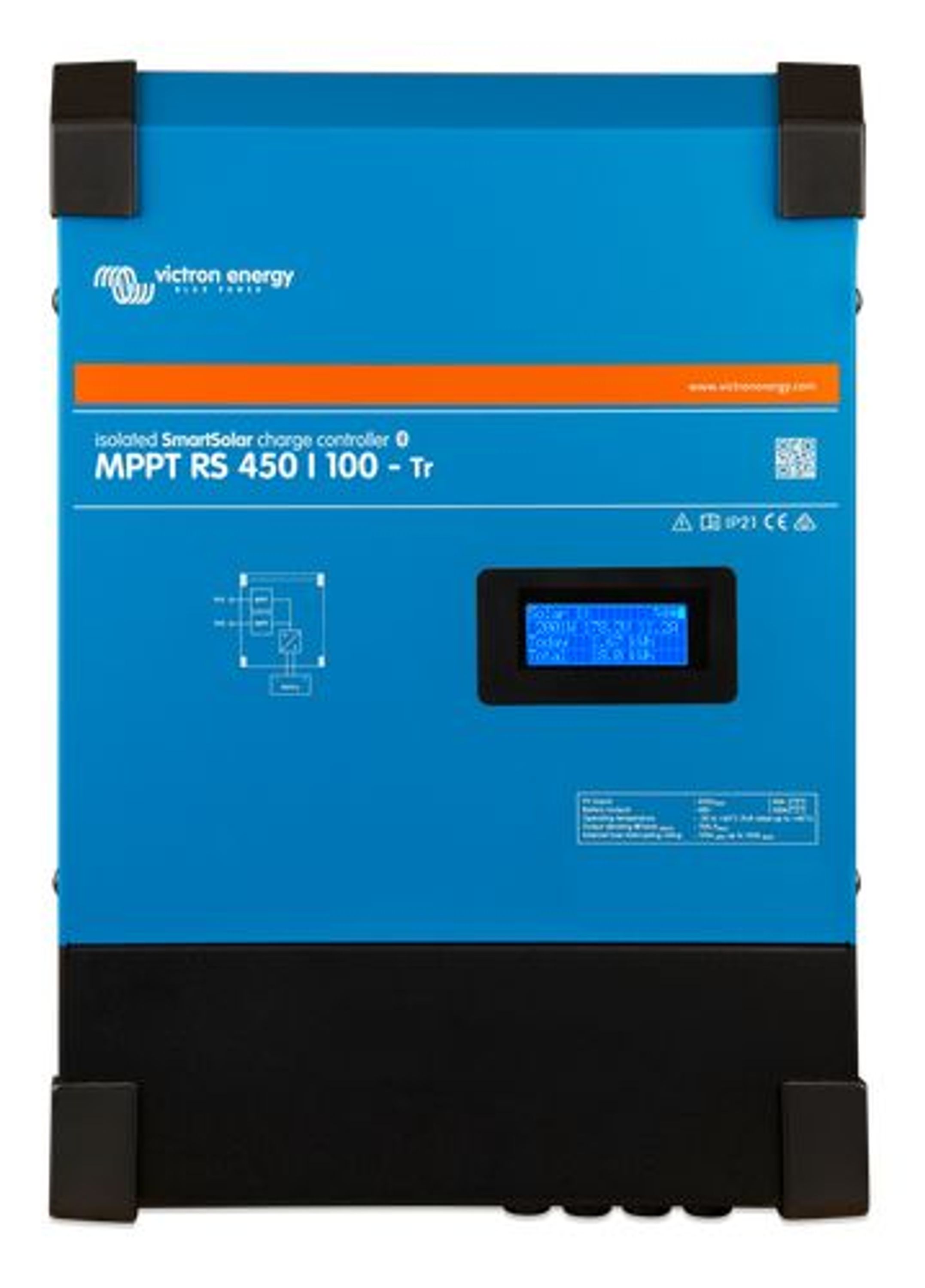 Victron Energy Victron SmartSolar MPPT RS 450/100Tr Art.Nr