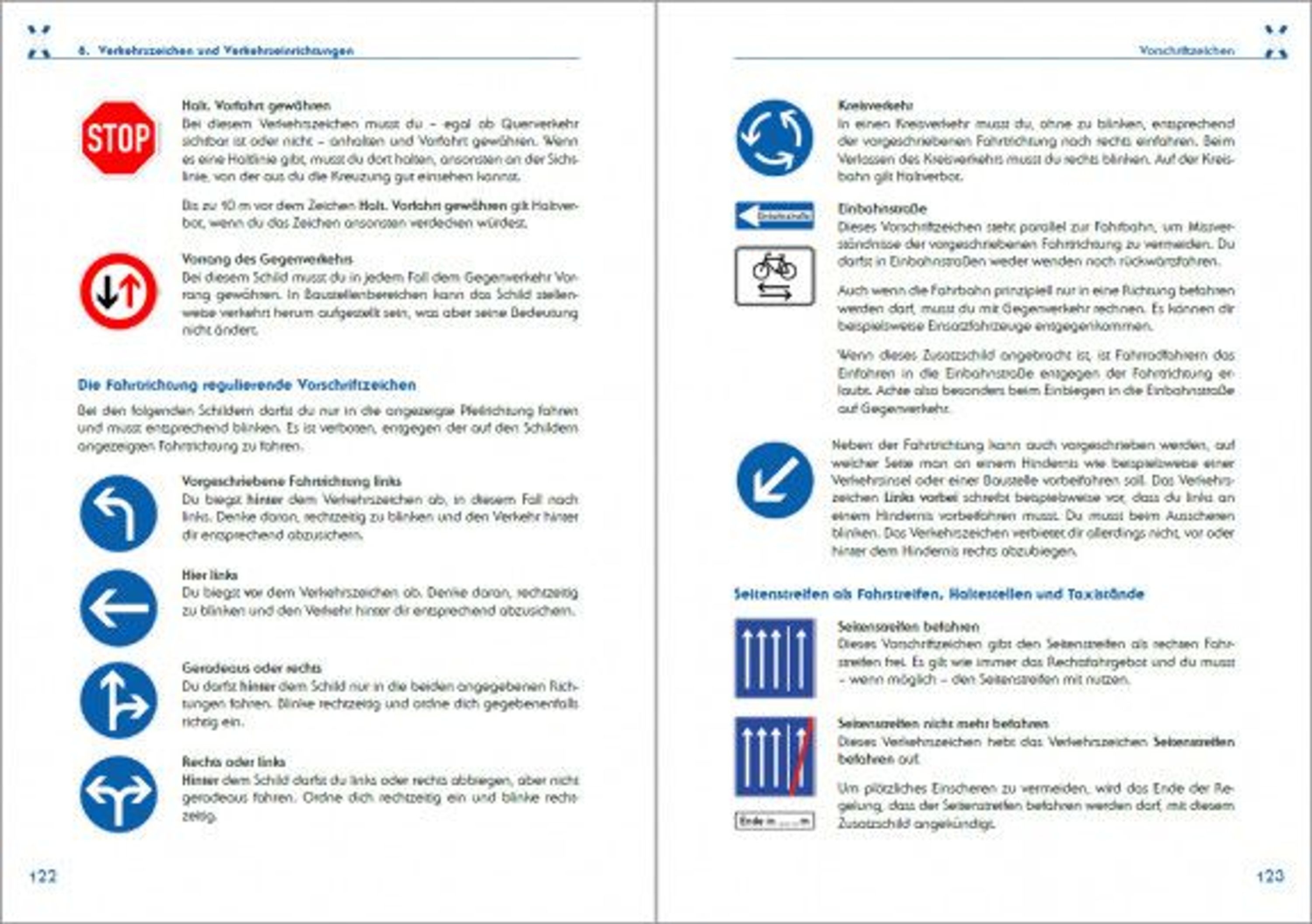 Führerschein Handbuch Klasse B Auto 2021 Lehrbuch Lernbuch Fahrschule