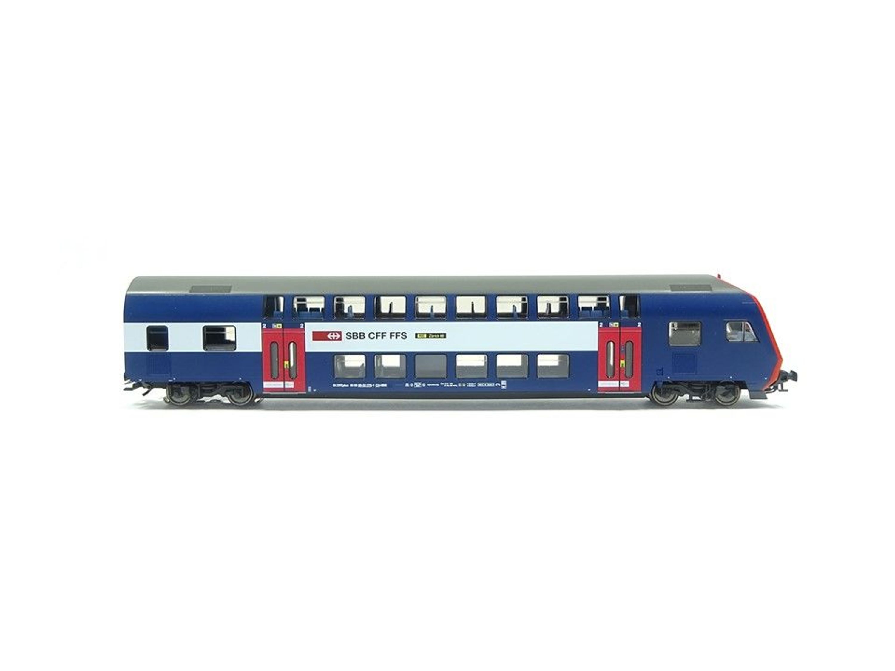 Steuerwagen SBB Doppelstock Wagen Züricher SBahn, Märklin