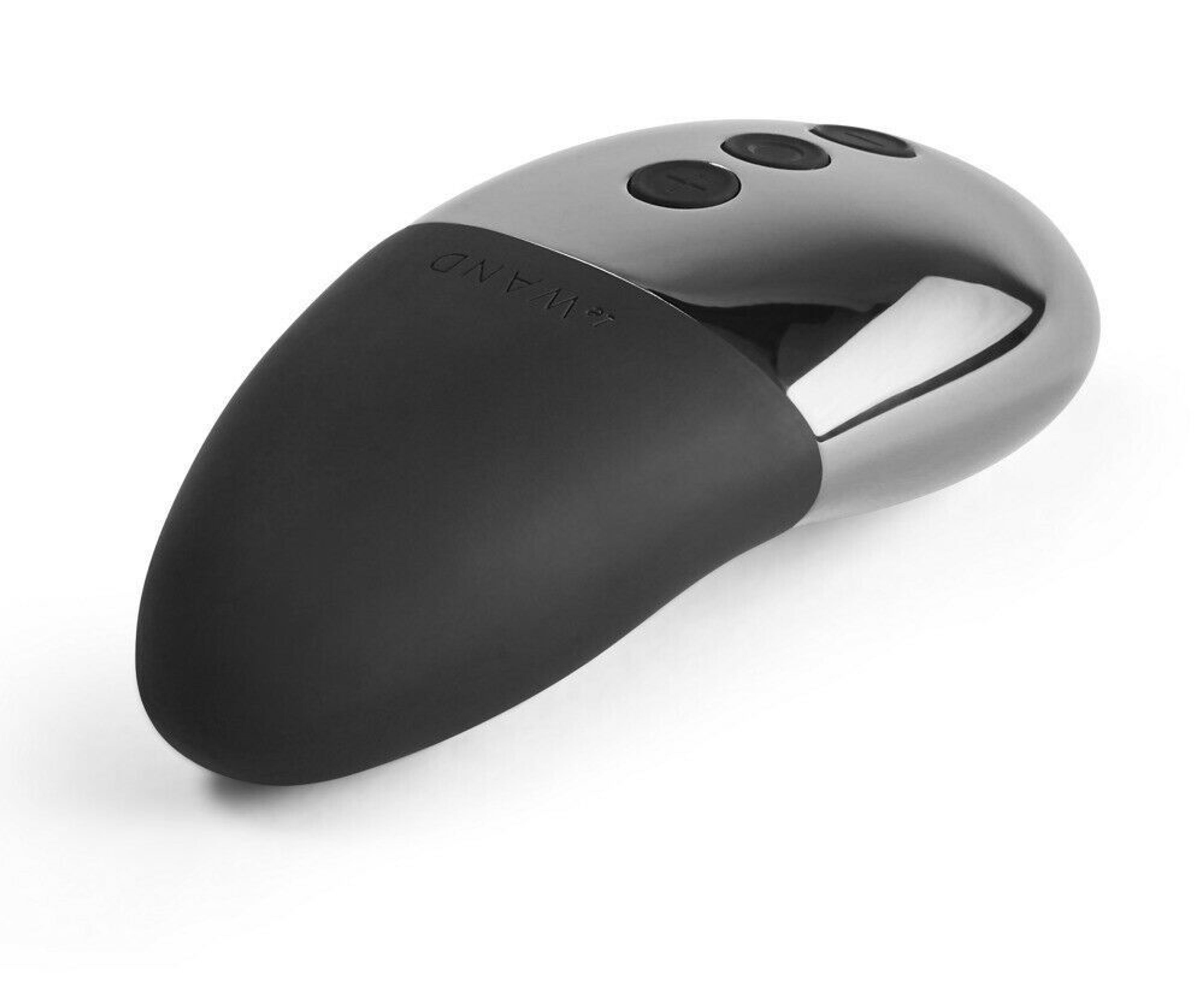 Auflegevibrator Le Wand Schwarz 15 Vibrationsmodi - Slip Vibrator mit