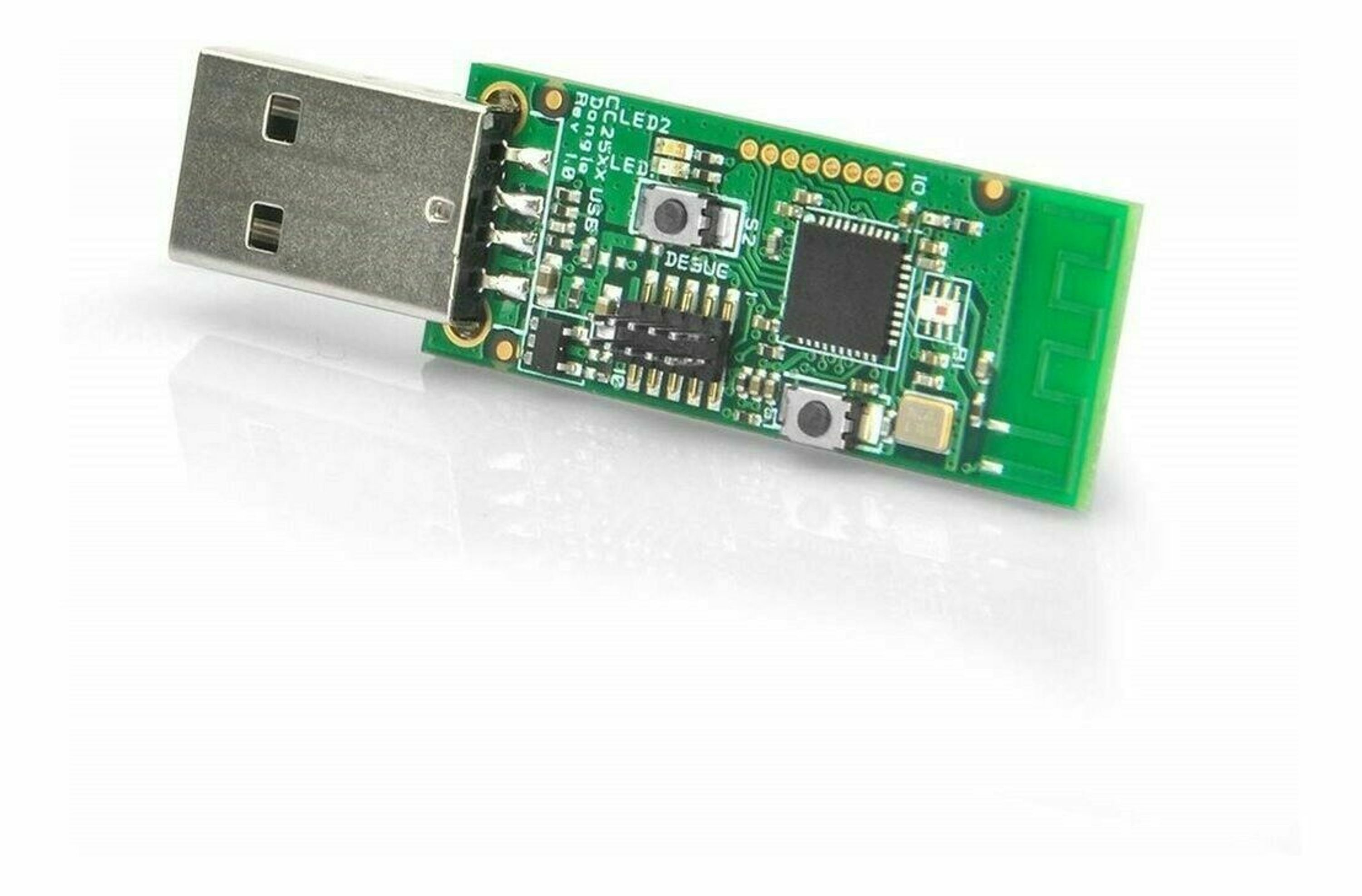 Прошивка cc2531 через usb