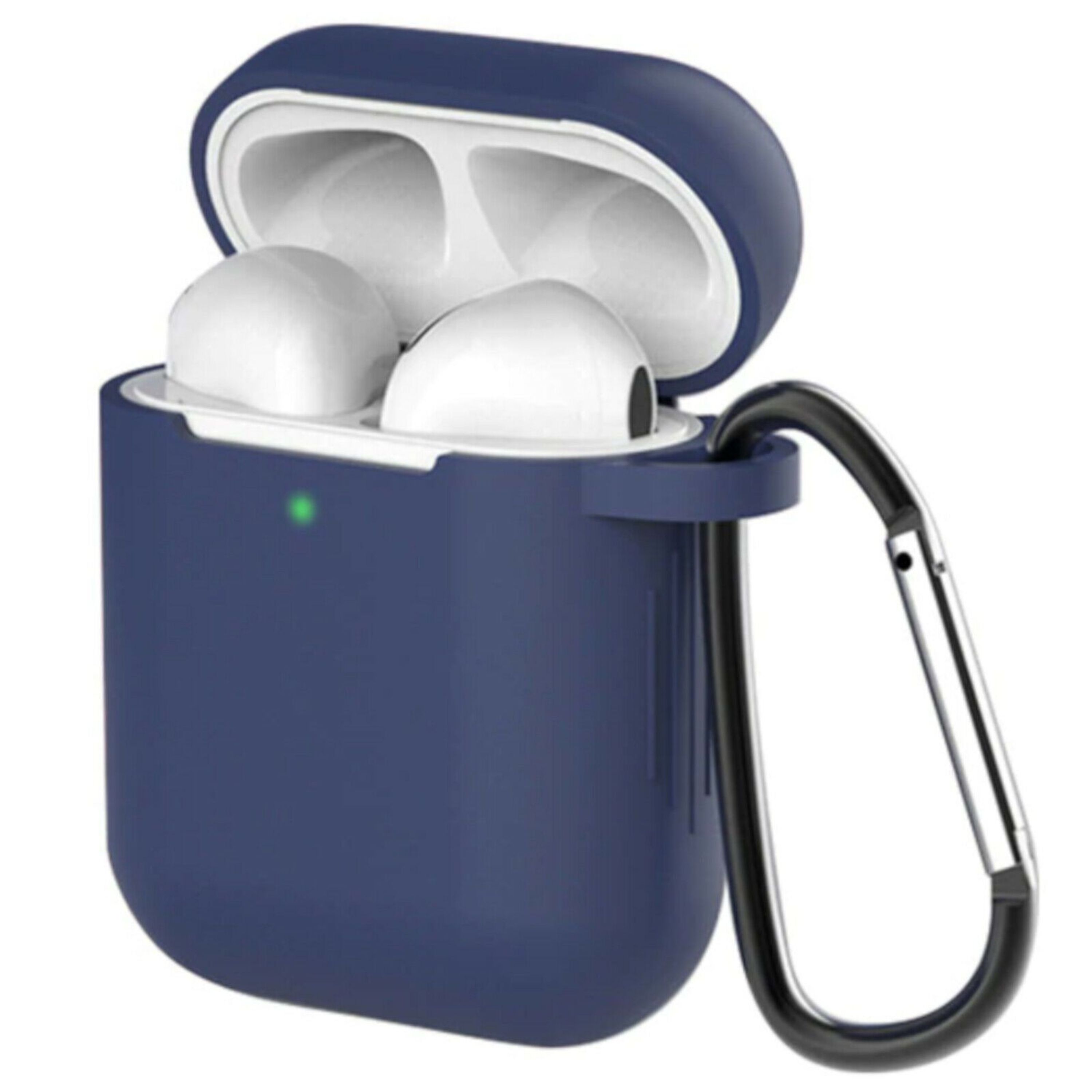 Airpods 1&2 Case Cover Hülle Airpod Silikon Schutzhülle Etui Schutz