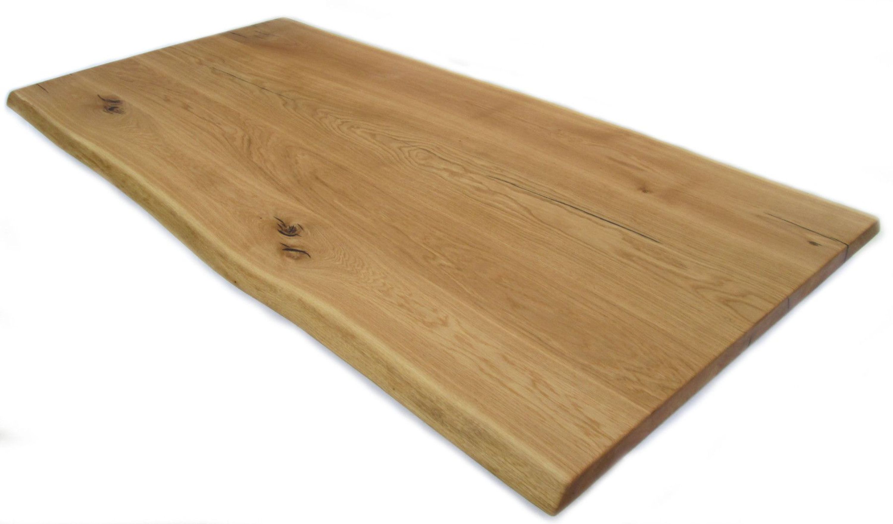 4 cm Waschtischplatte Waschtisch Waschtischkonsole Eichenplatte Massiv