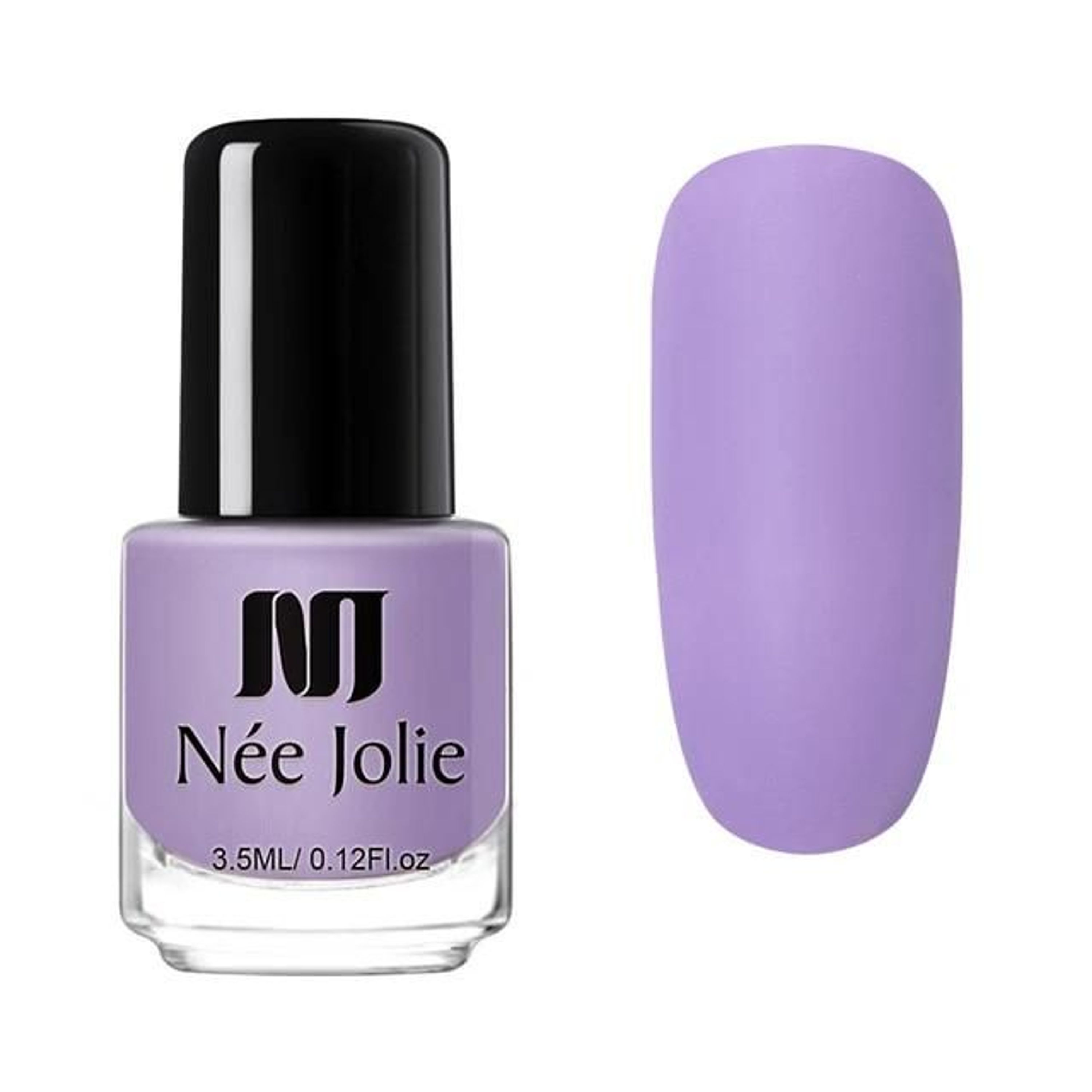Schwarz weiße Farbe Chamäleon-Effekt Nail Art, Perle matt ...