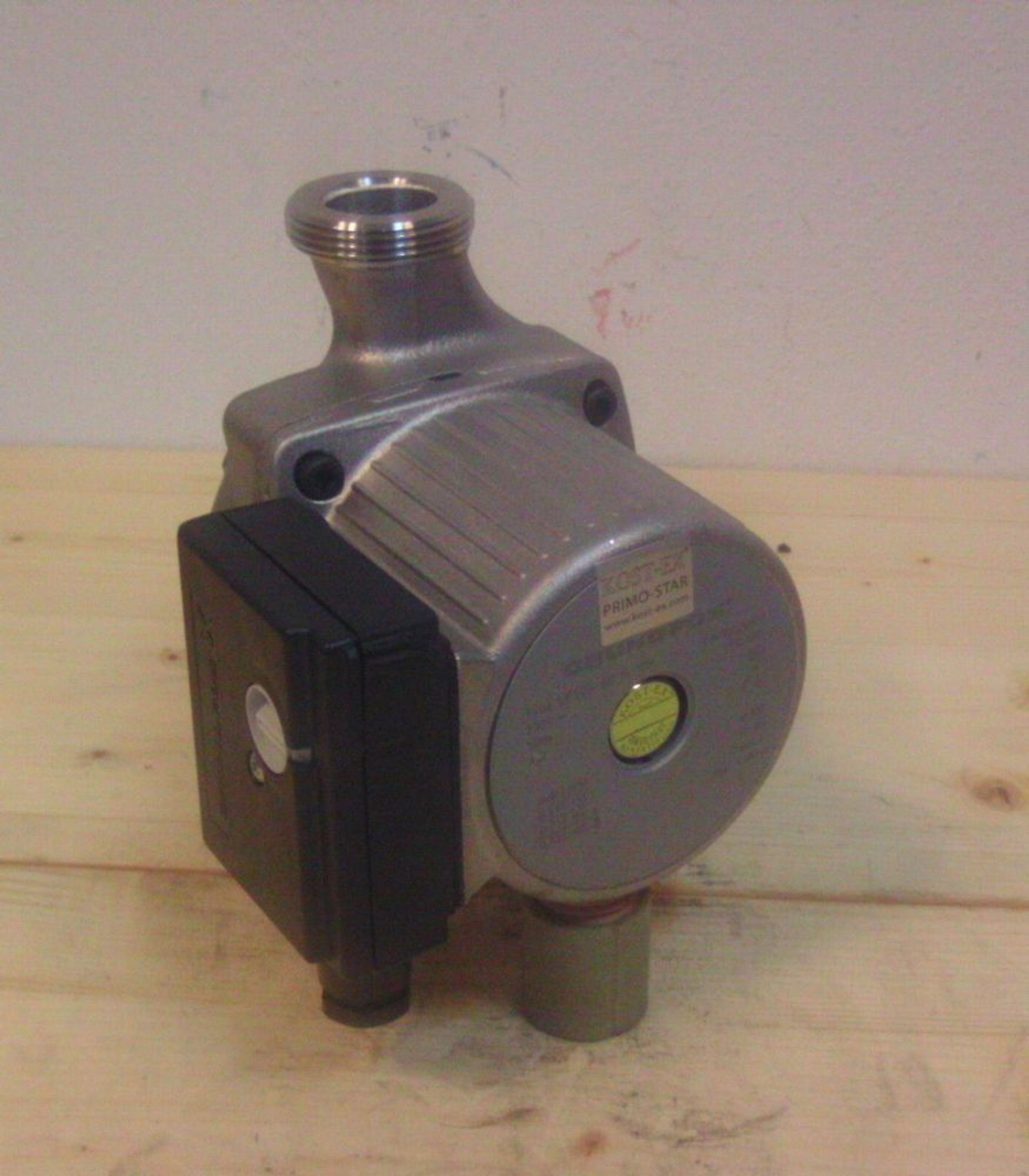 Grundfos UPS 25 - 80 N 180 Brauchwasserpumpe Edelstahlpumpe KOST- EX ...