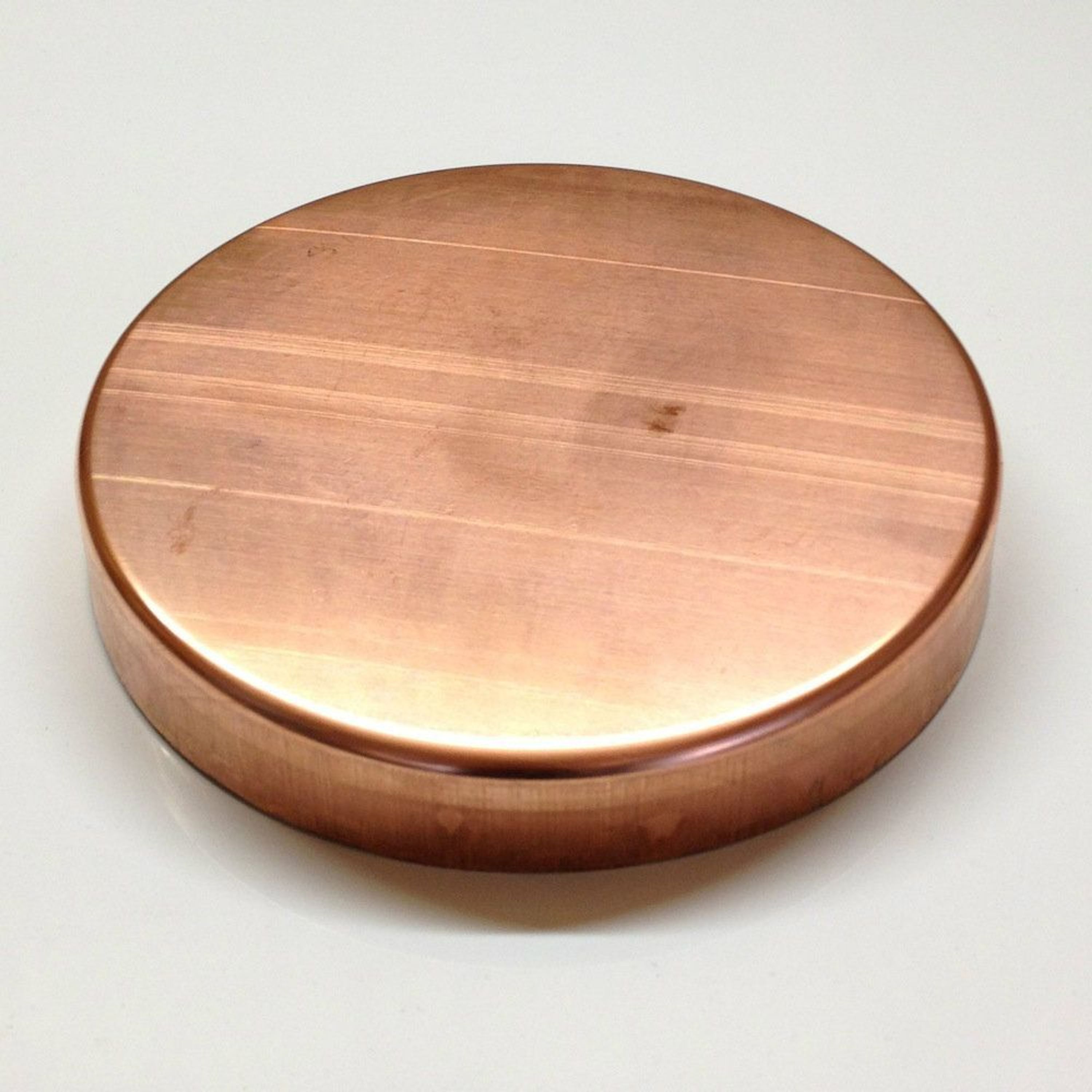 Pfostenkappe Kupfer rund 116mm Durchmesser Pfostenkappen kaufen bei Hood.de