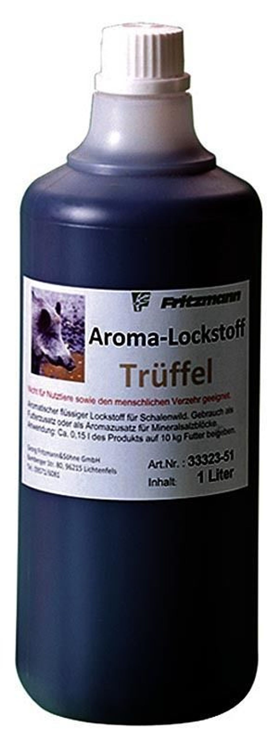 Aroma-Lockstoff Trüffel Wildlockmittel Lockmittel Schwarzwild ...