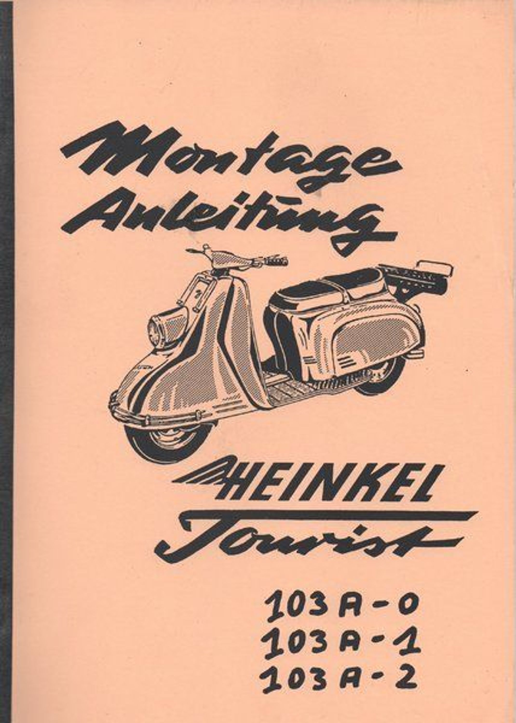 heinkel tourist workshop manual