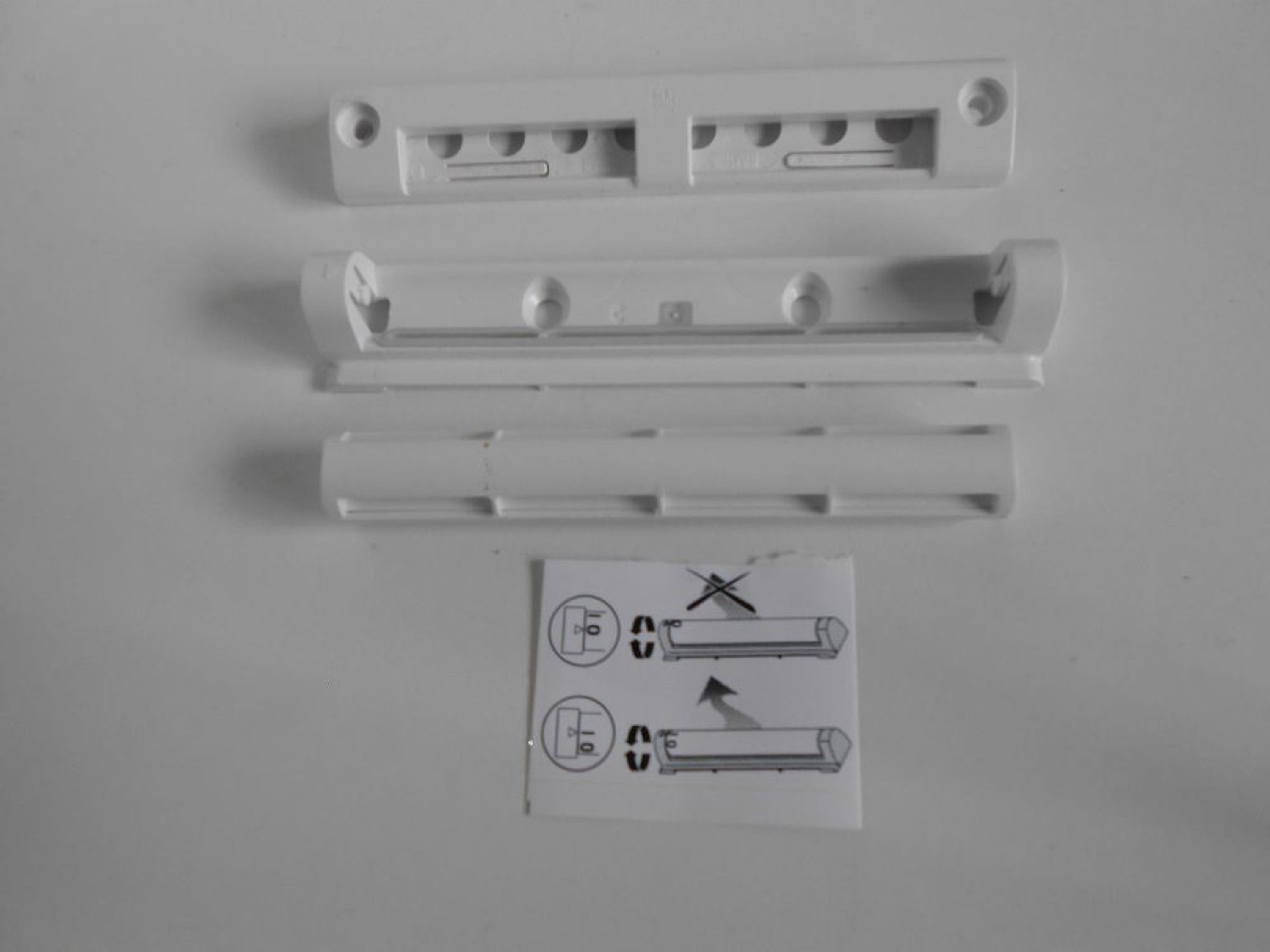 Вентиляция на окнах для микропроветривания