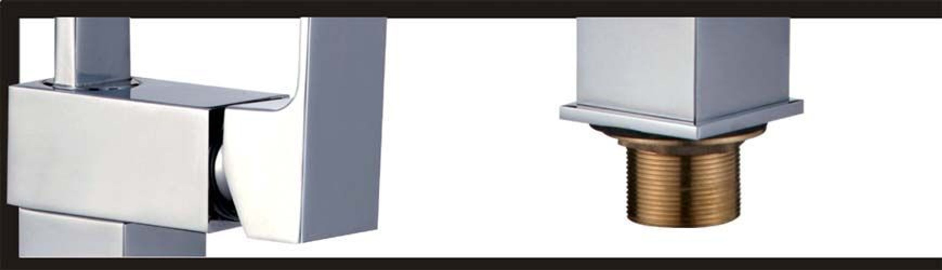 Schwenkbare Design Küchenarmatur | Spültischarmatur | Küchen Wasserhahn
