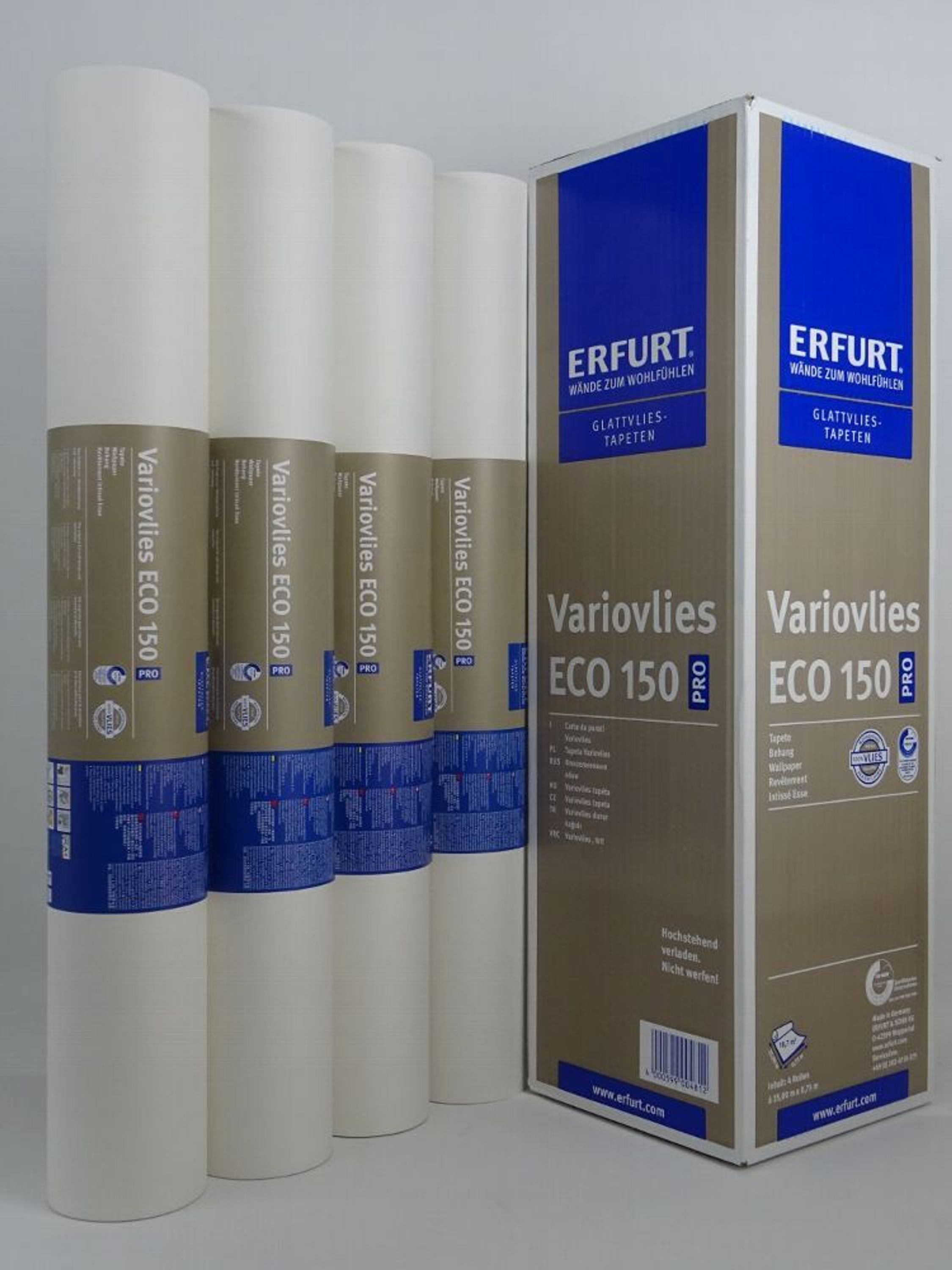 Обои erfurt variovlies eco 150