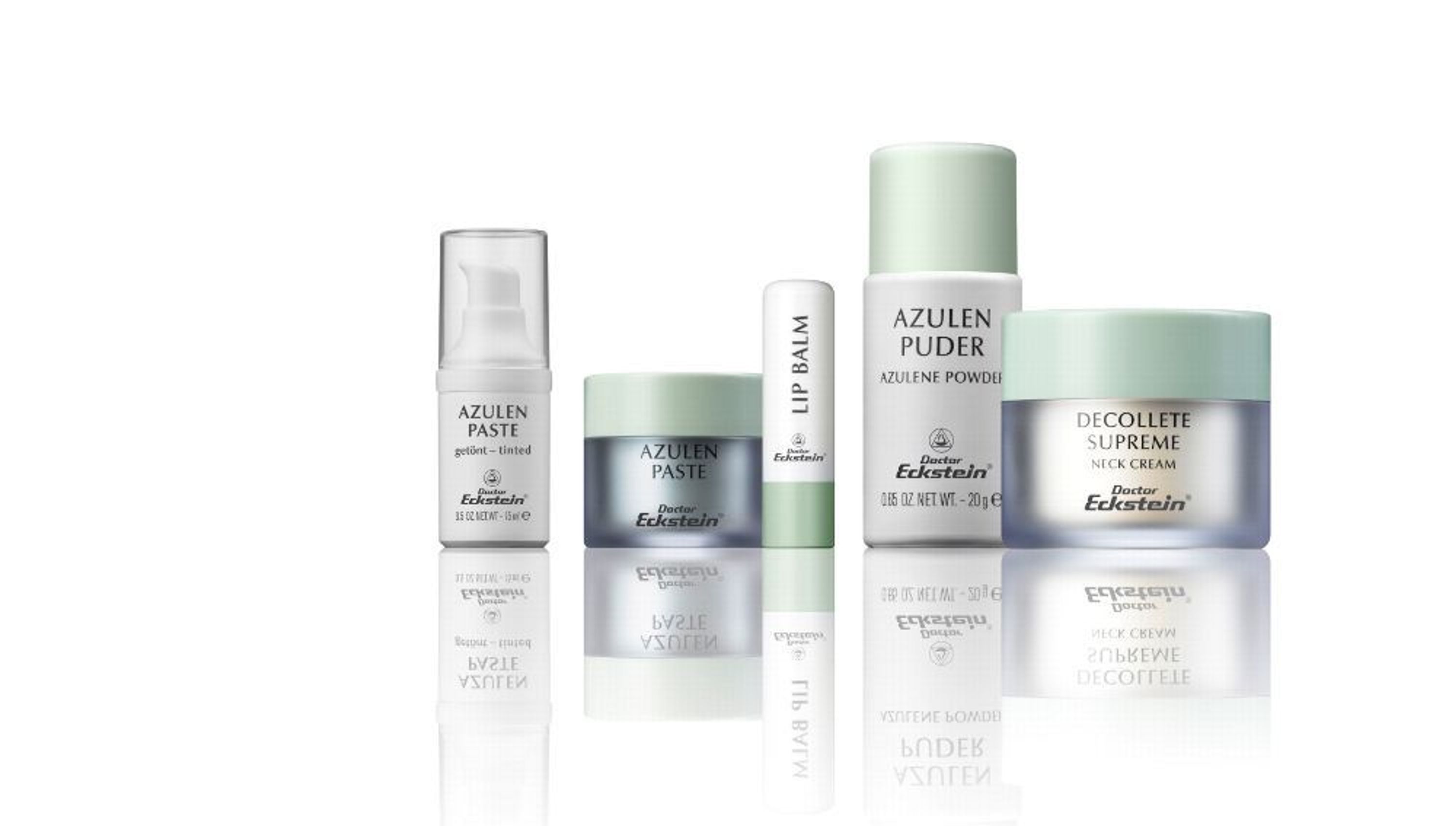 Azulen paste dr eckstein